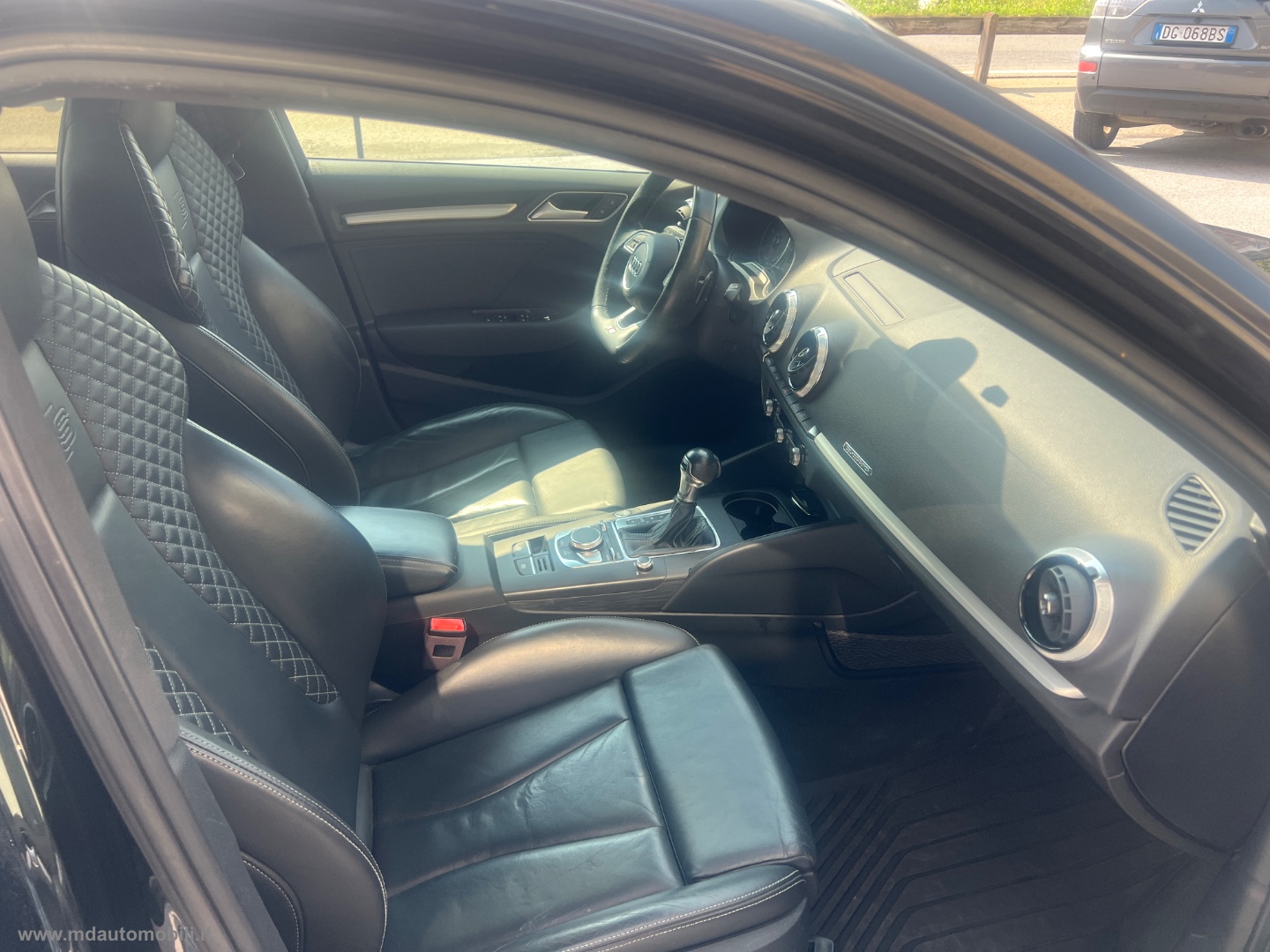 A3 SPB 2.0 TDI 184CV qu. S tr. Sport TETTO S-LINE 19 FULL - immagine 8