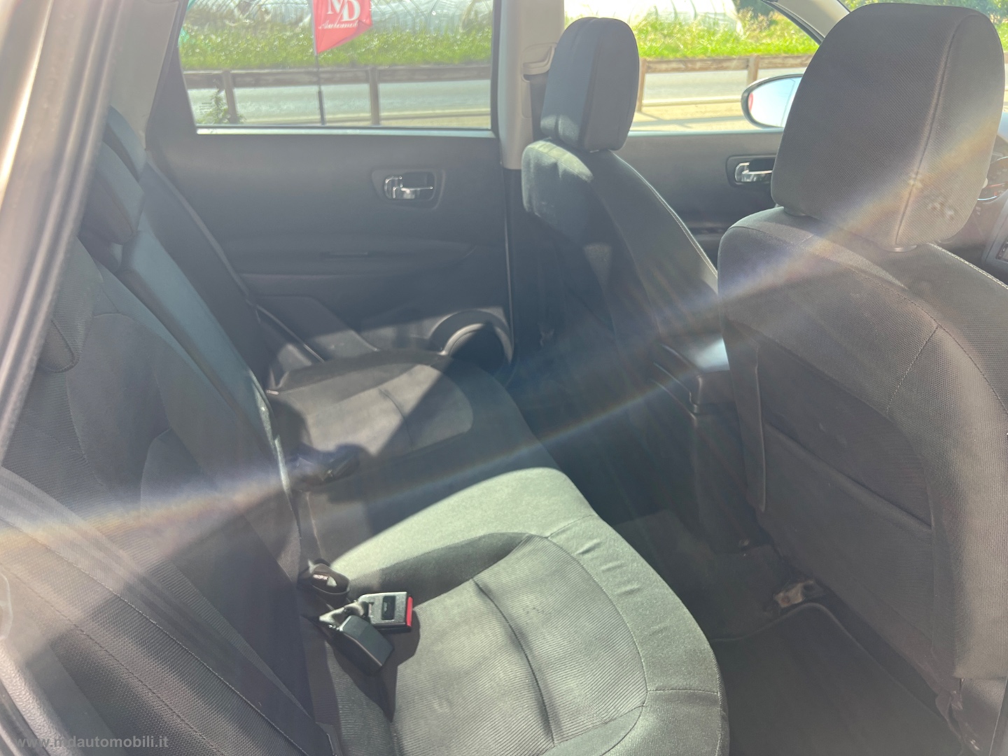 Qashqai 1.6 GPL Eco Acenta SOLO KM.135000 - immagine 8
