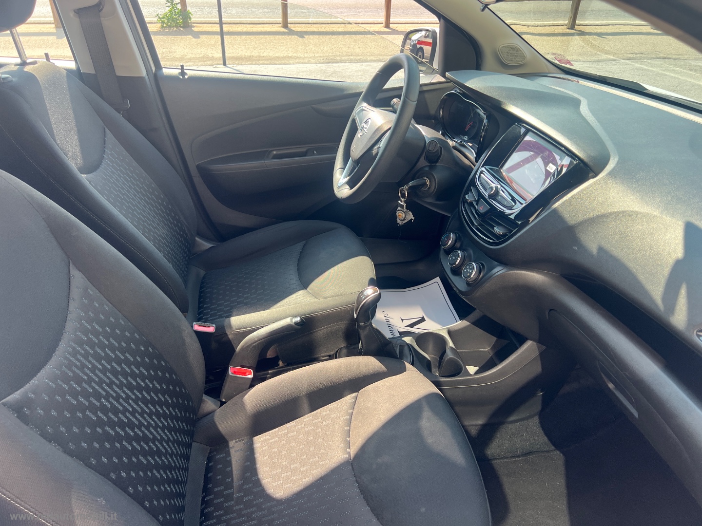 Karl Rocks 1.0 73 CV SOLO KM.118000 - immagine 8