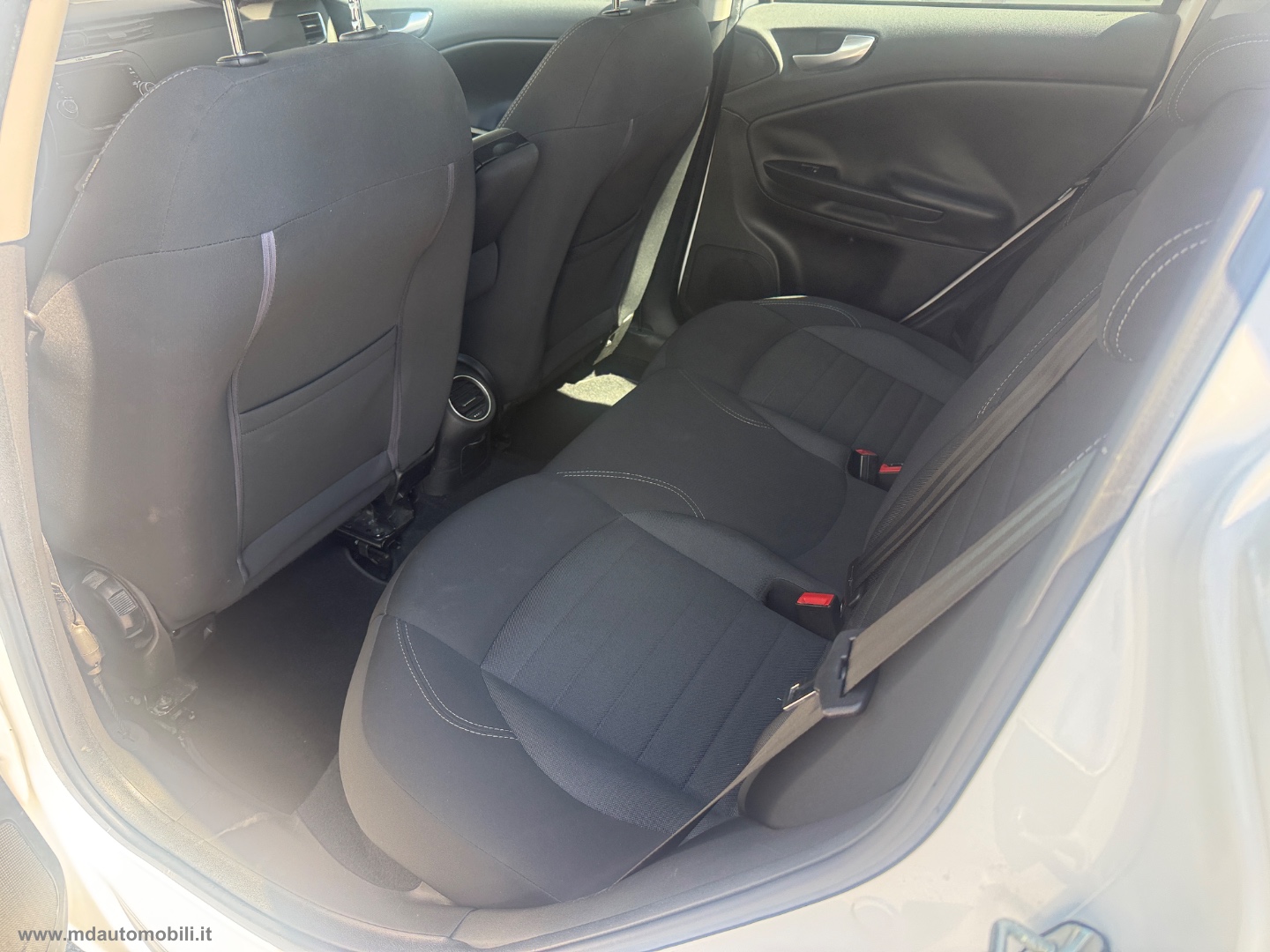 Giulietta 1.6 JTDm 120 CV Super STUPENDA EURO6 - immagine 8