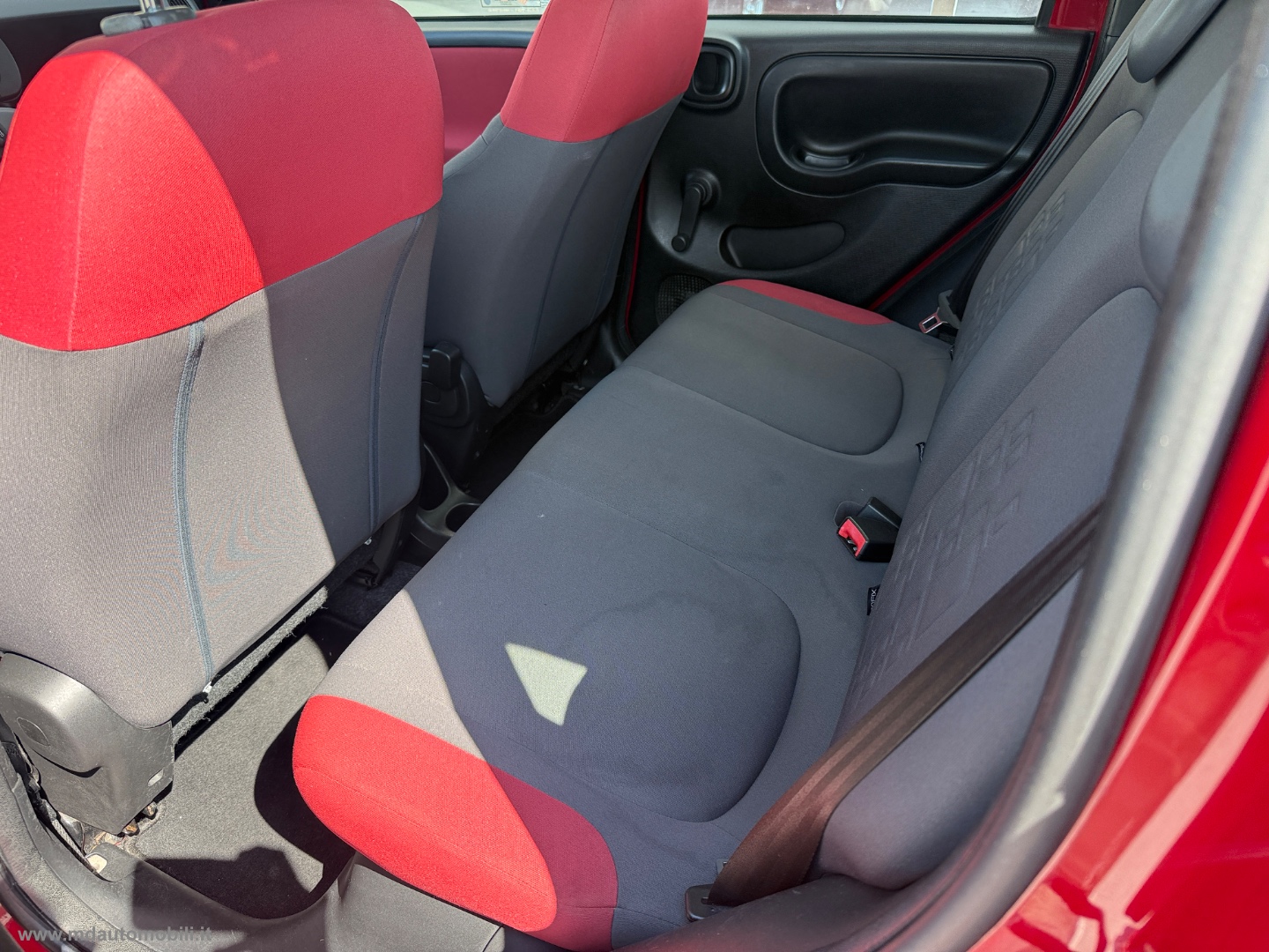 Panda 0.9 TwinAir Turbo Nat. Pow. Lounge MOLTO BEN TENUTA - immagine 8