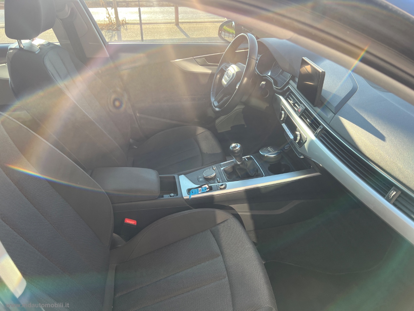 A4 Avant 2.0 TDI 122CV Business Sport NUOVO MODELLO IVA ESPOSTA - immagine 8