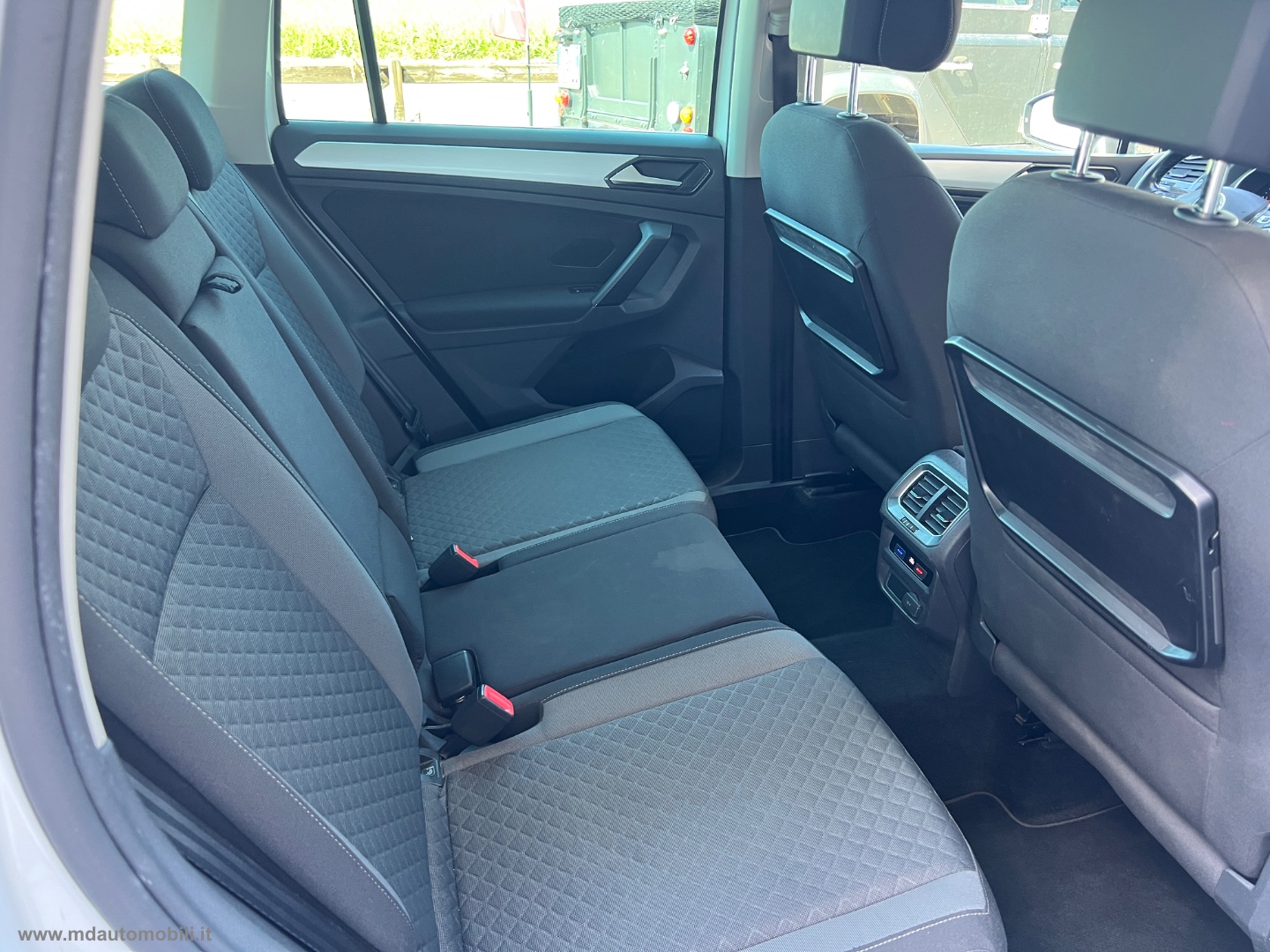 Tiguan 1.6 TDI Style BMT NAVI SENSORI STUPENDA - immagine 8