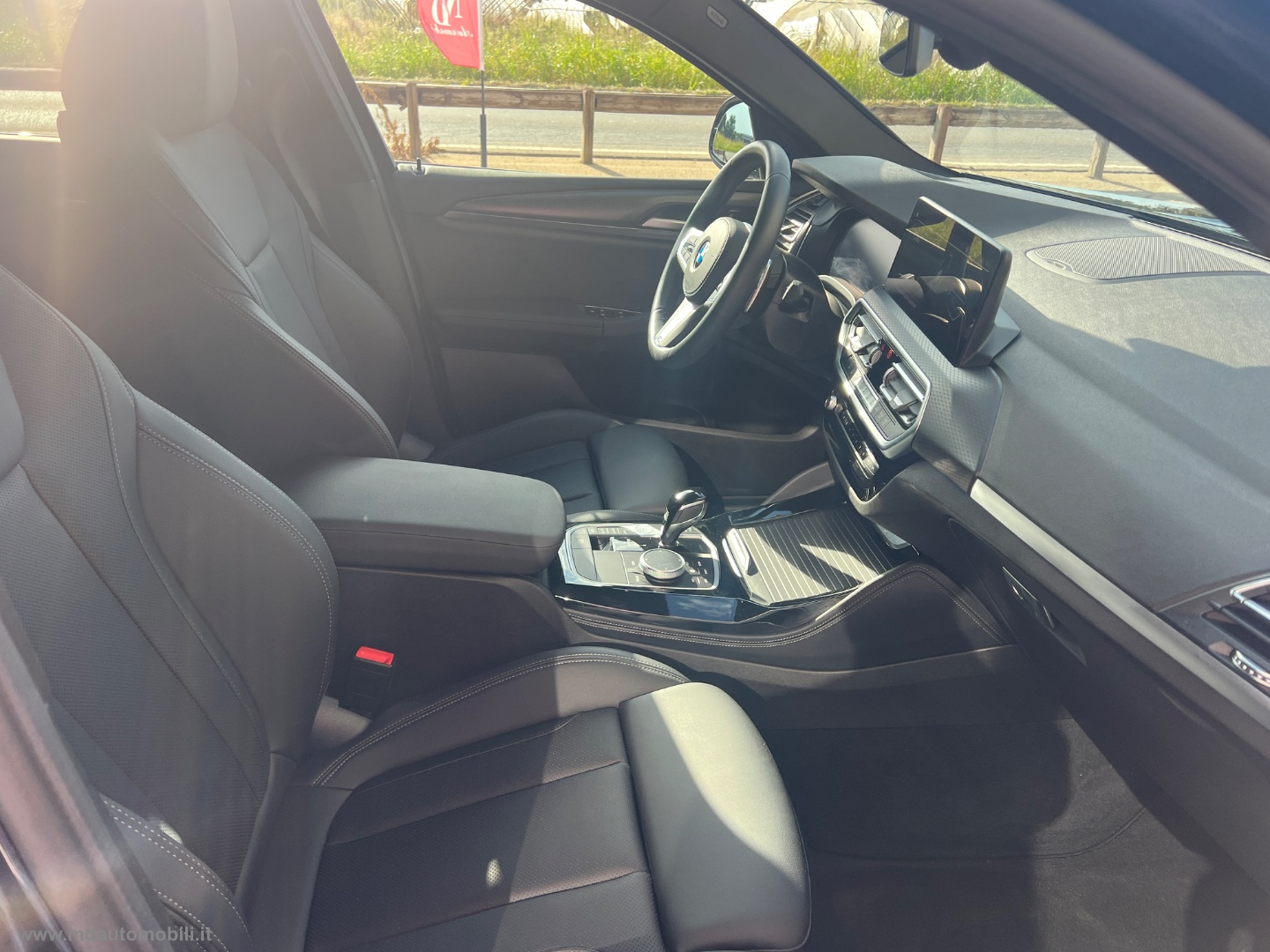 X4 xDrive20d 48V Msport SOLO KM.22000 PARI AL NUOVO - immagine 8