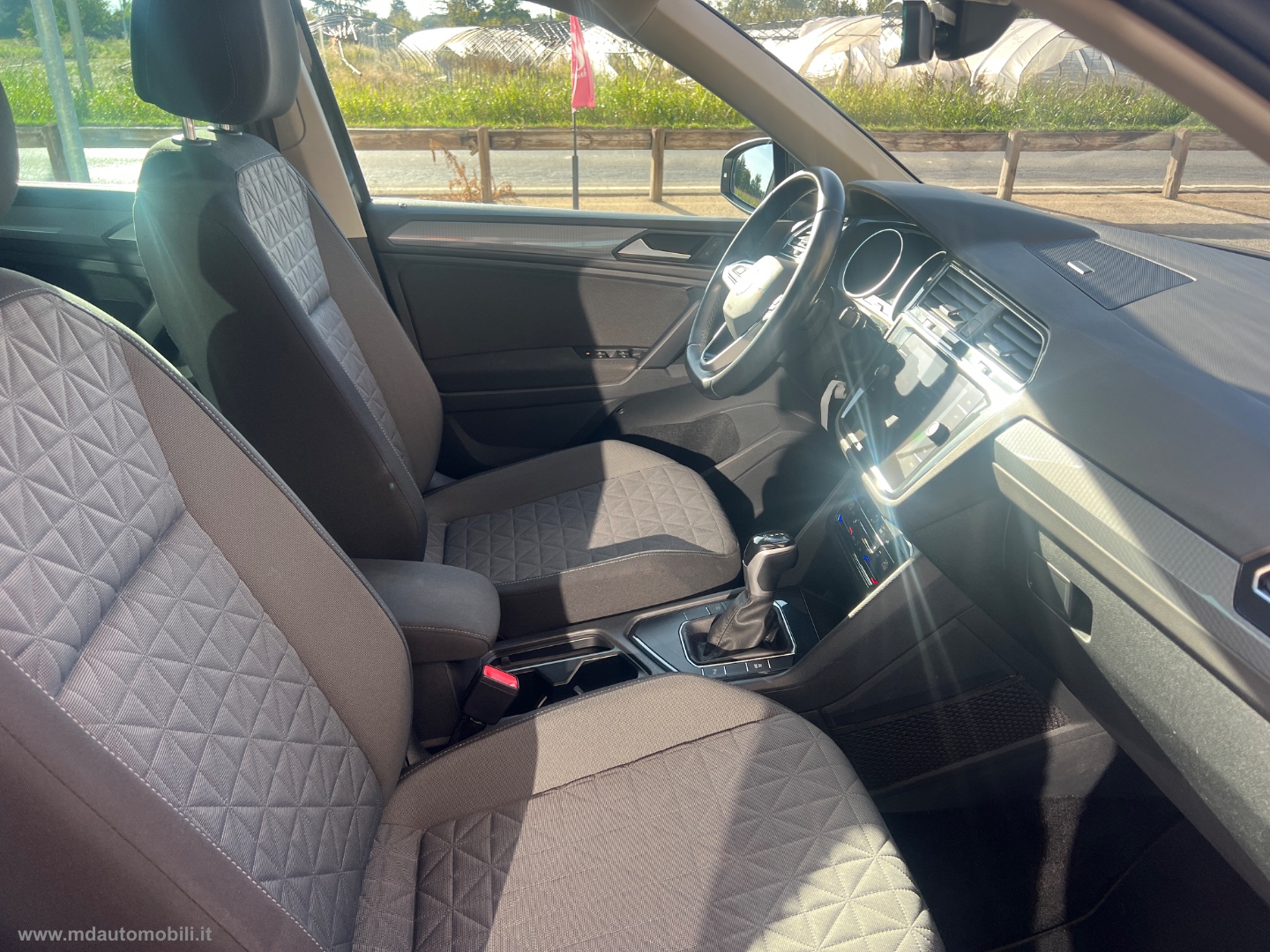 Tiguan 2.0 TDI 150CV SCR DSG Life IVA ESPOSTA - immagine 8