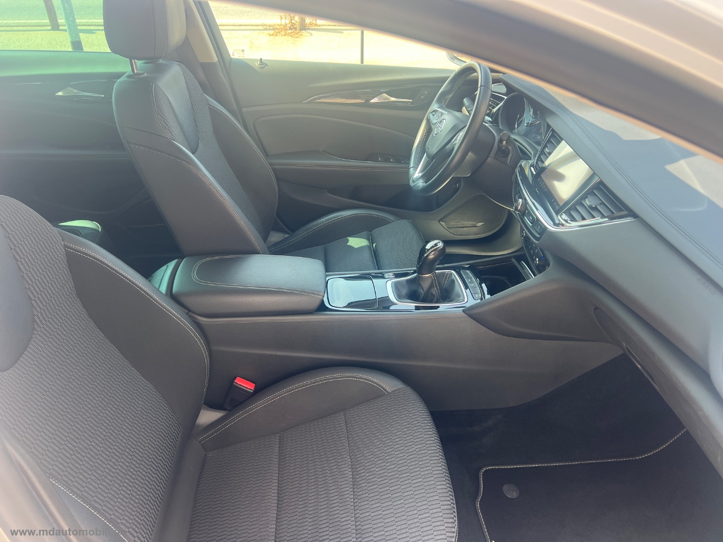 Insignia 1.6 CDTI 136 S&S ST Innovation STUPENDA IVA ESPOSTA - immagine 8