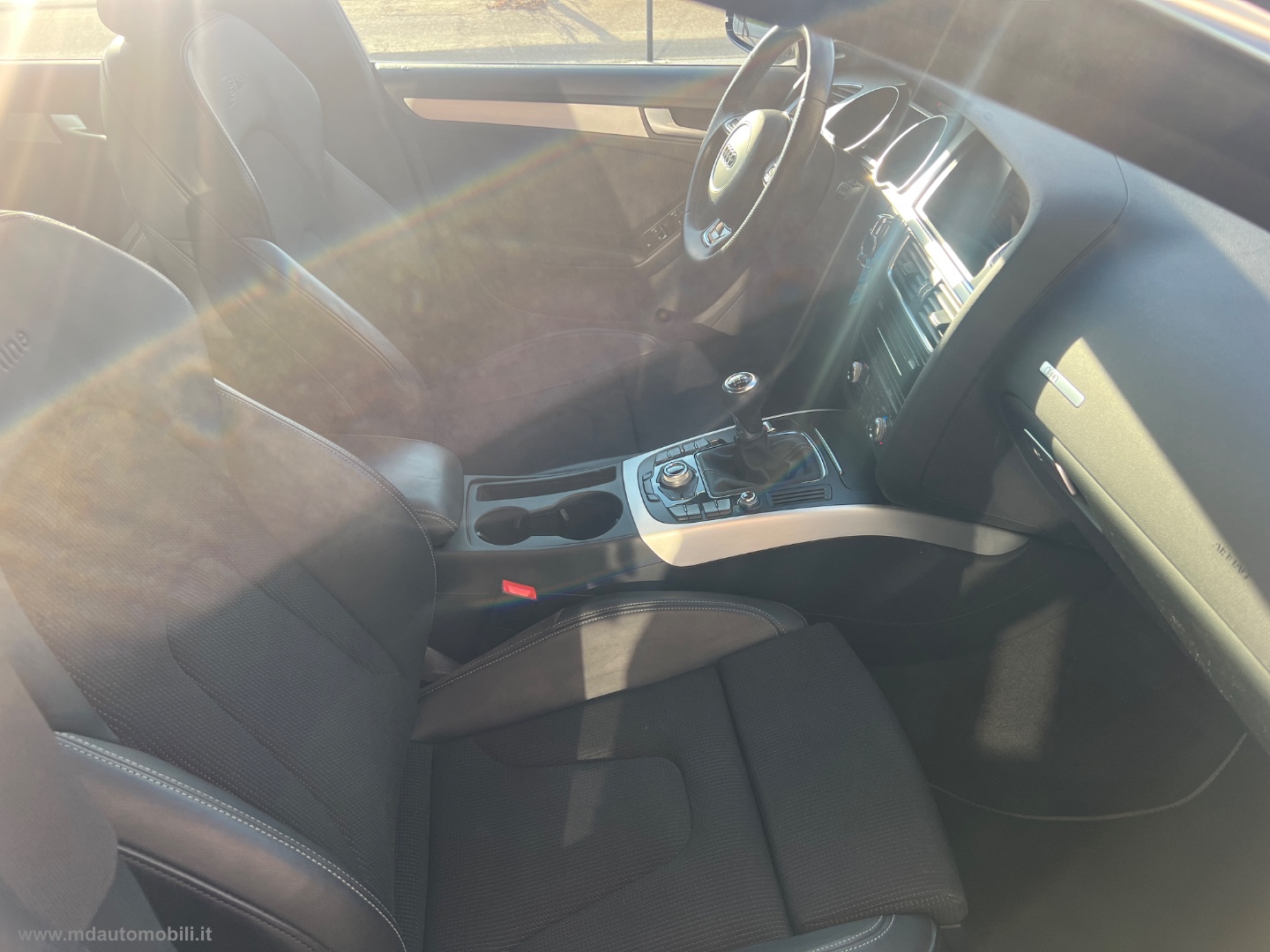 A5 SPB 2.0 TDI 190CV cl.d S line edition S LINE INTERNO ESTERNO - immagine 8