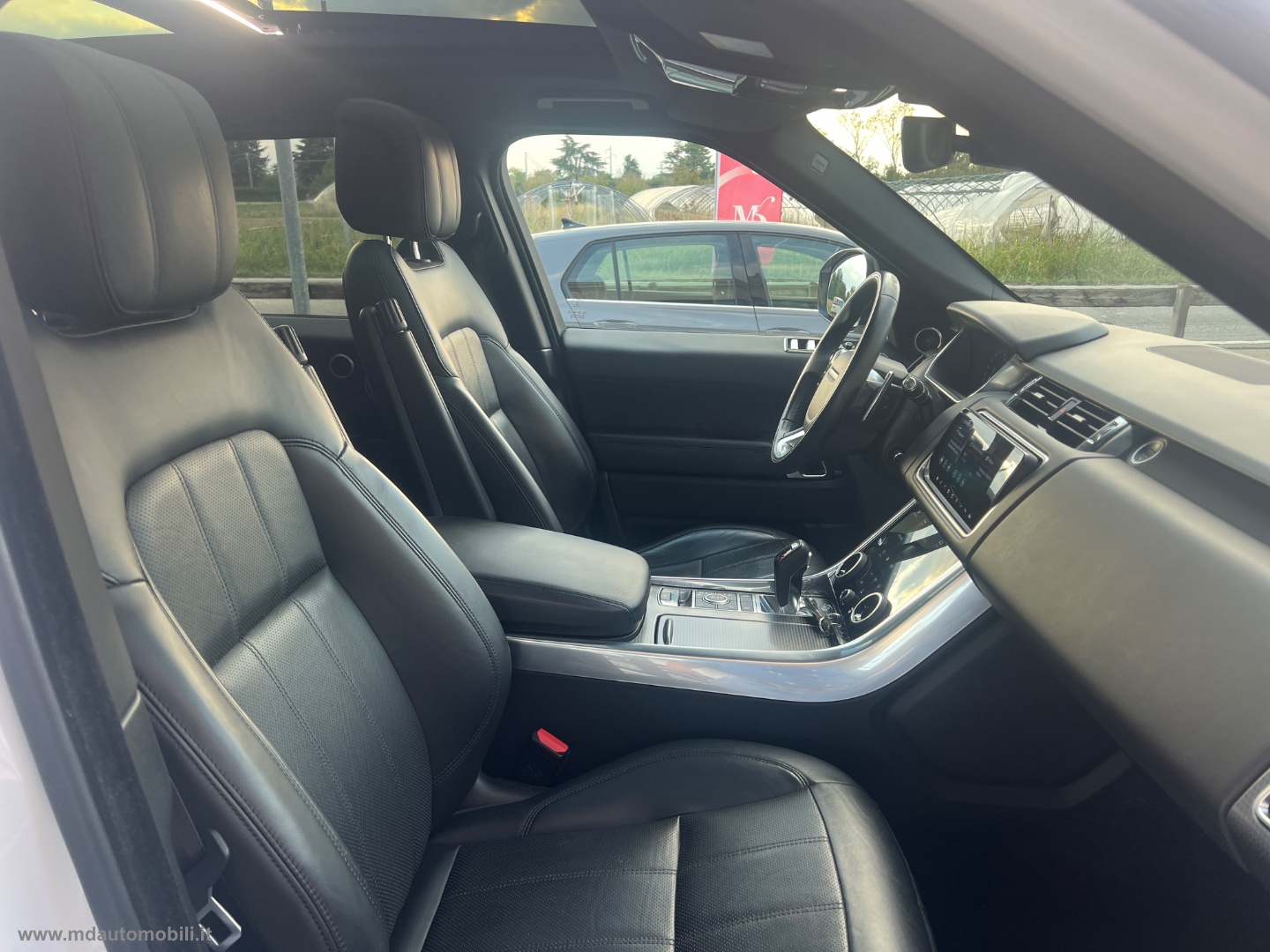 Range Rover Sport 3.0 SDV6 249 CV HSE TETTO 21 CAMERA STUPENDA - immagine 8