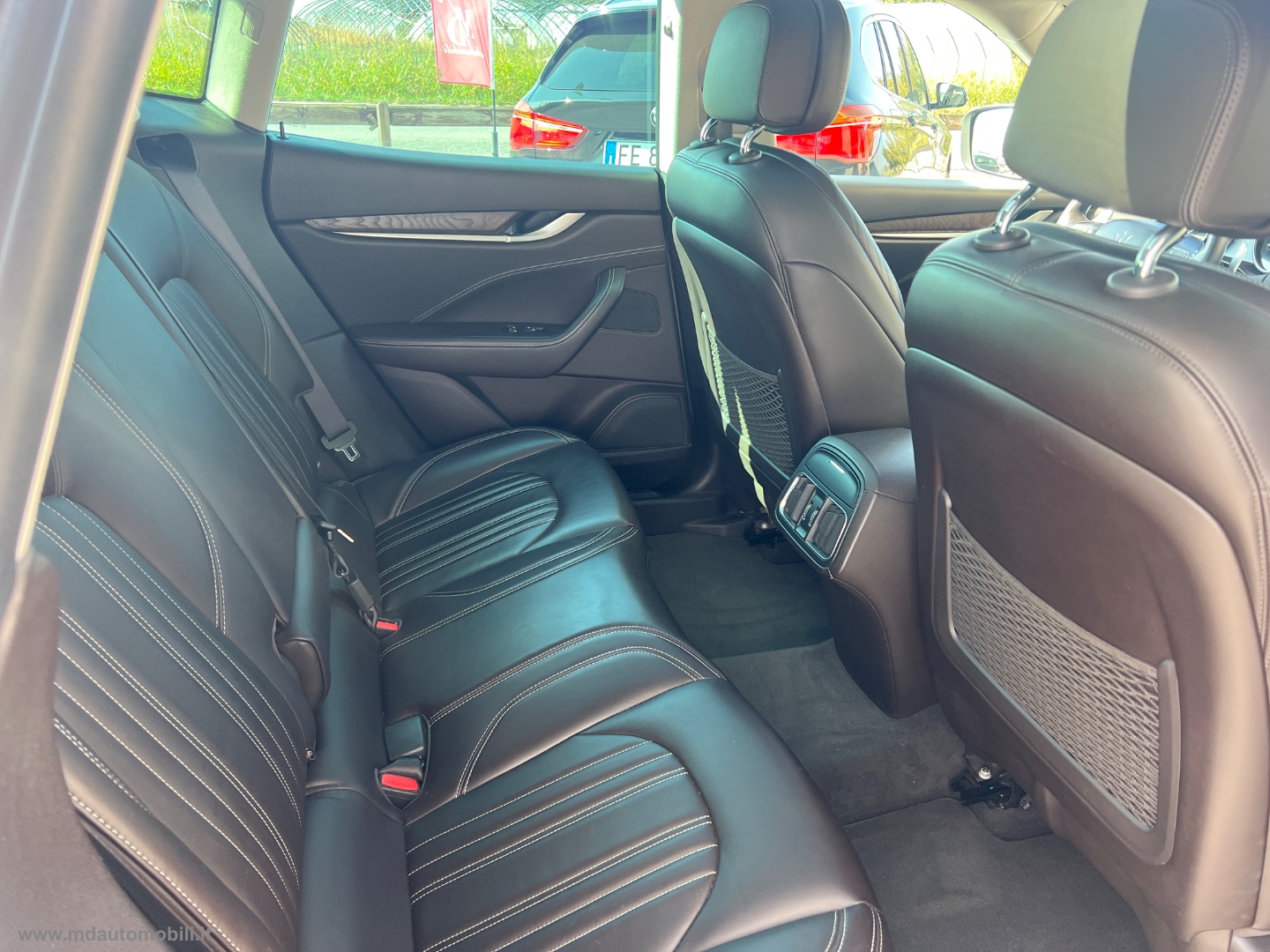 Levante V6 Diesel 275 CV AWD TETTO SOLO KM.106000 - immagine 8