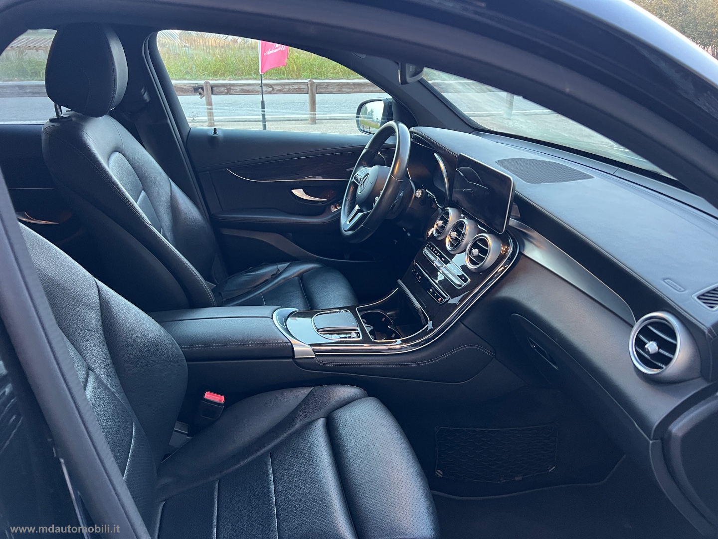 GLC 200 d 4Matic Coupé Sport RESTYLING VIRTUAL - immagine 8