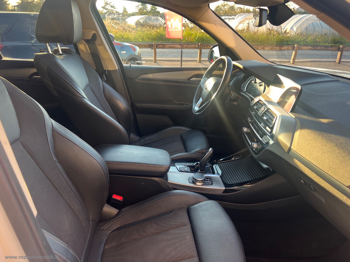 X3 xDrive20d xLine RESTYLING TETTO FARI LED 18 - immagine 8