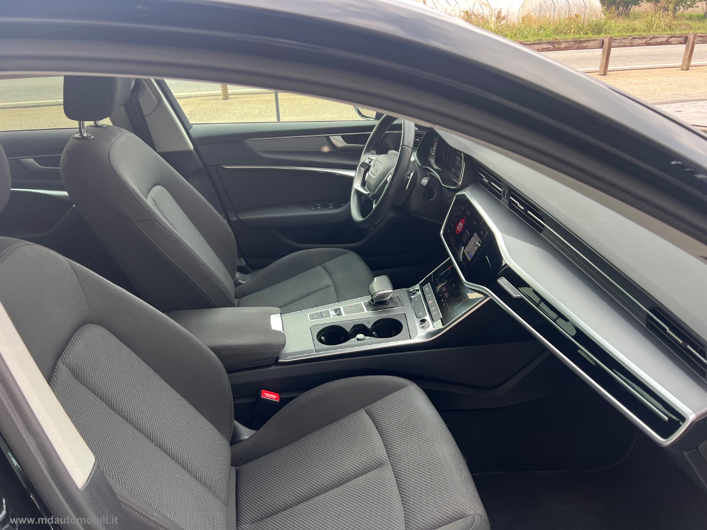 A6 40 2.0 TDI S tronic Business BERLINA IVA ESPOSTA - immagine 8
