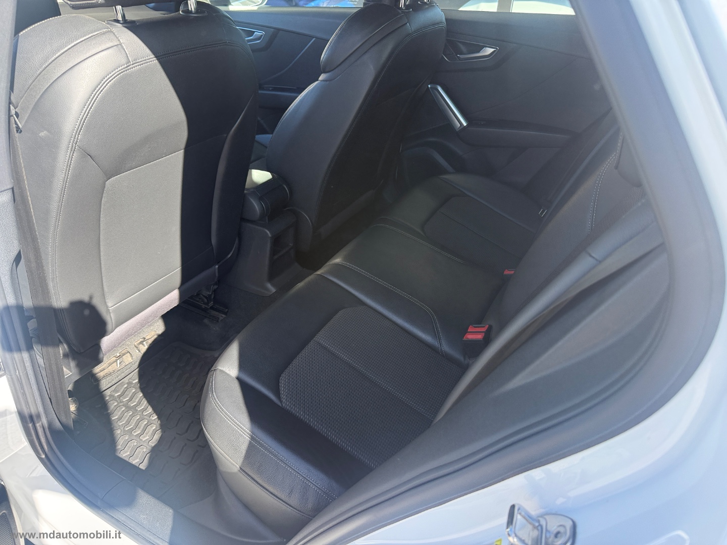 Q2 1.6 TDI Sport S-LINE INTERNO ESTERNO - immagine 8