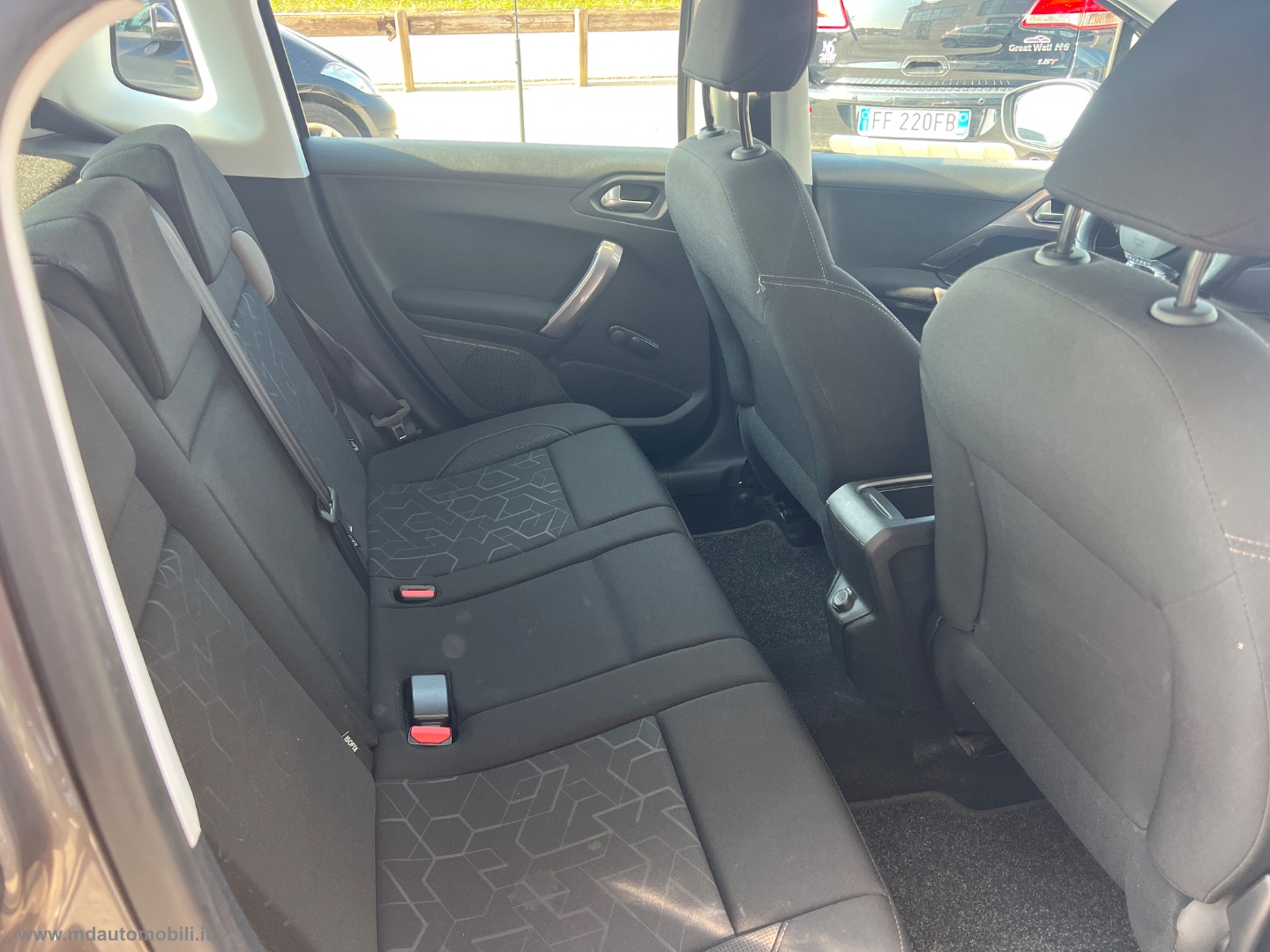 2008 PureTech 82 Access SOLO KM.76000 - immagine 8