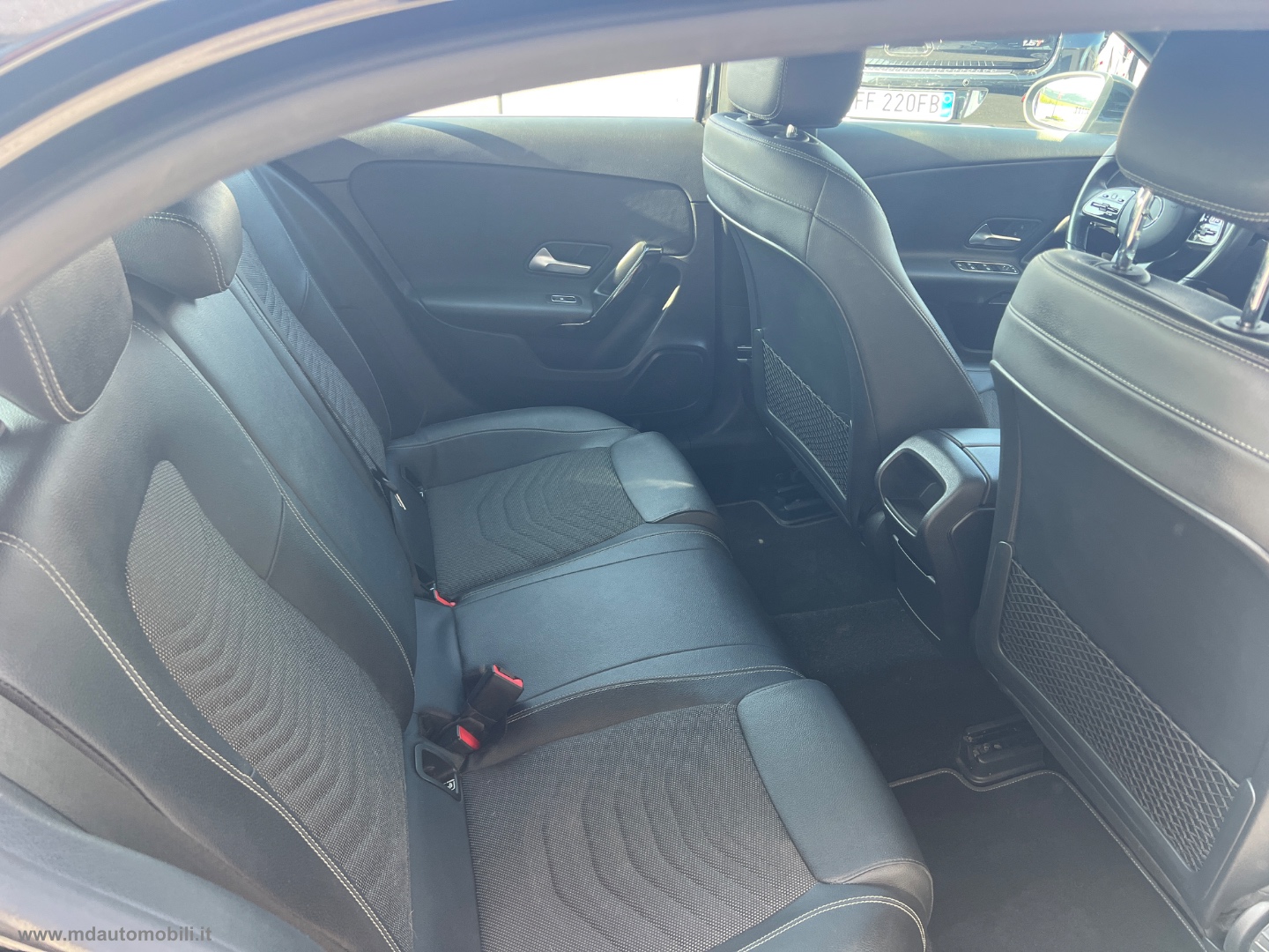 A 180 d Automatic Sport SOLO KM.78000 - immagine 8