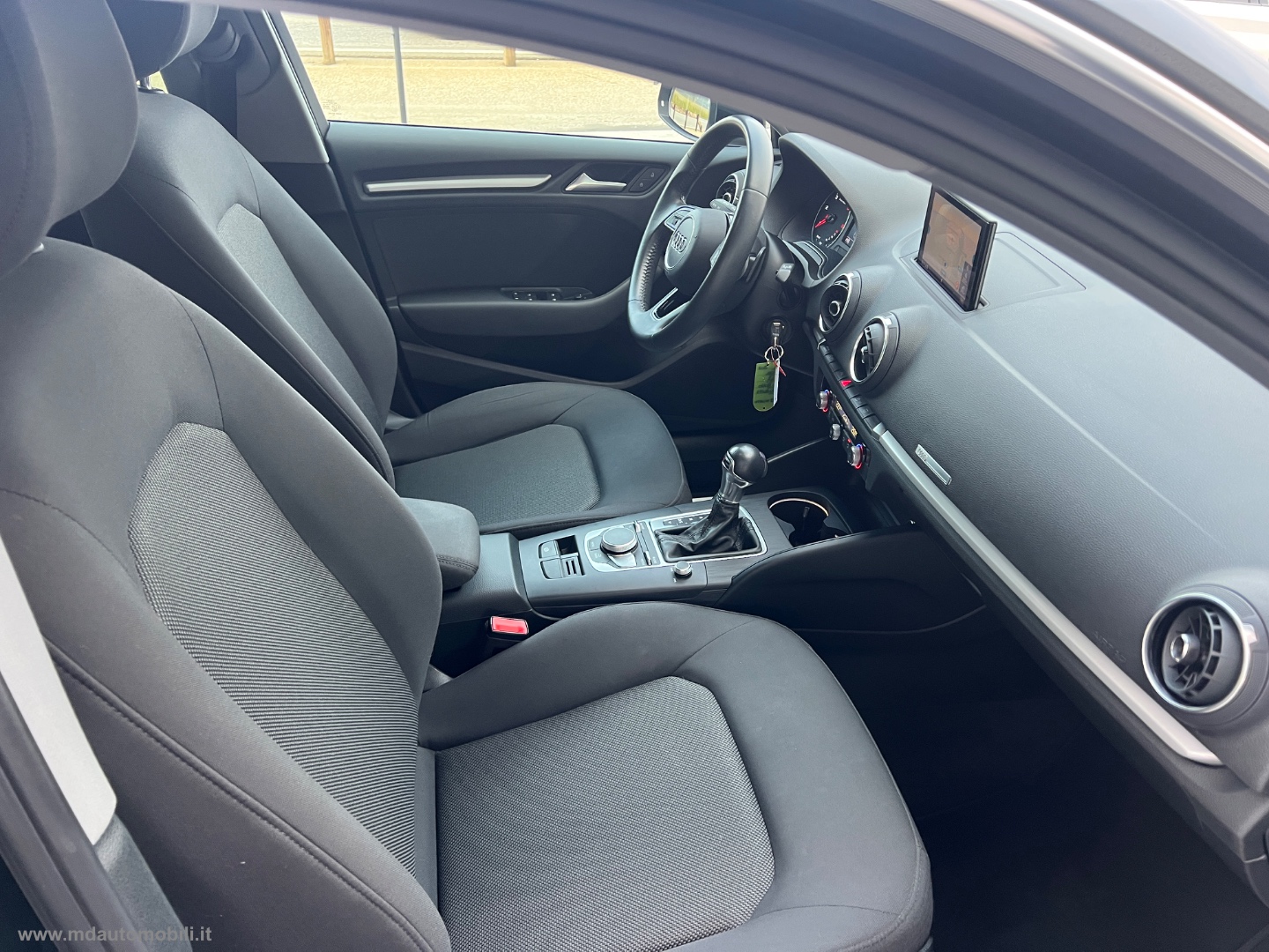 A3 SPB 30 TDI S tronic FARI LED STUPENDA - immagine 8