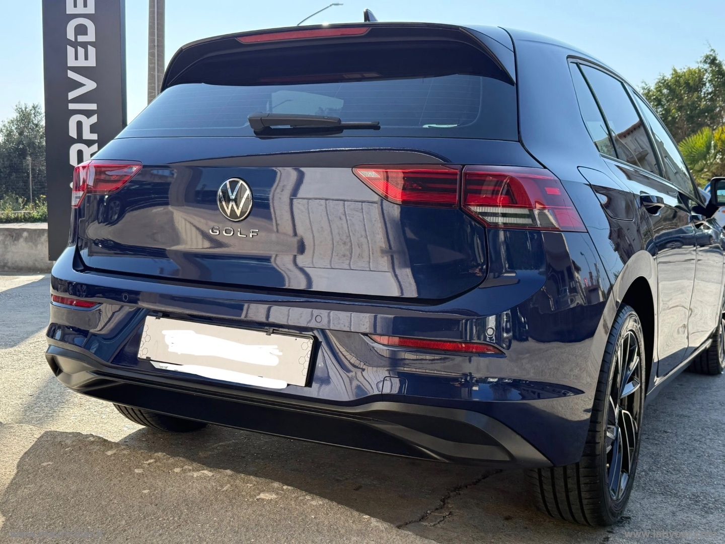 Golf 2.0 TDI DSG SCR Life - immagine 8