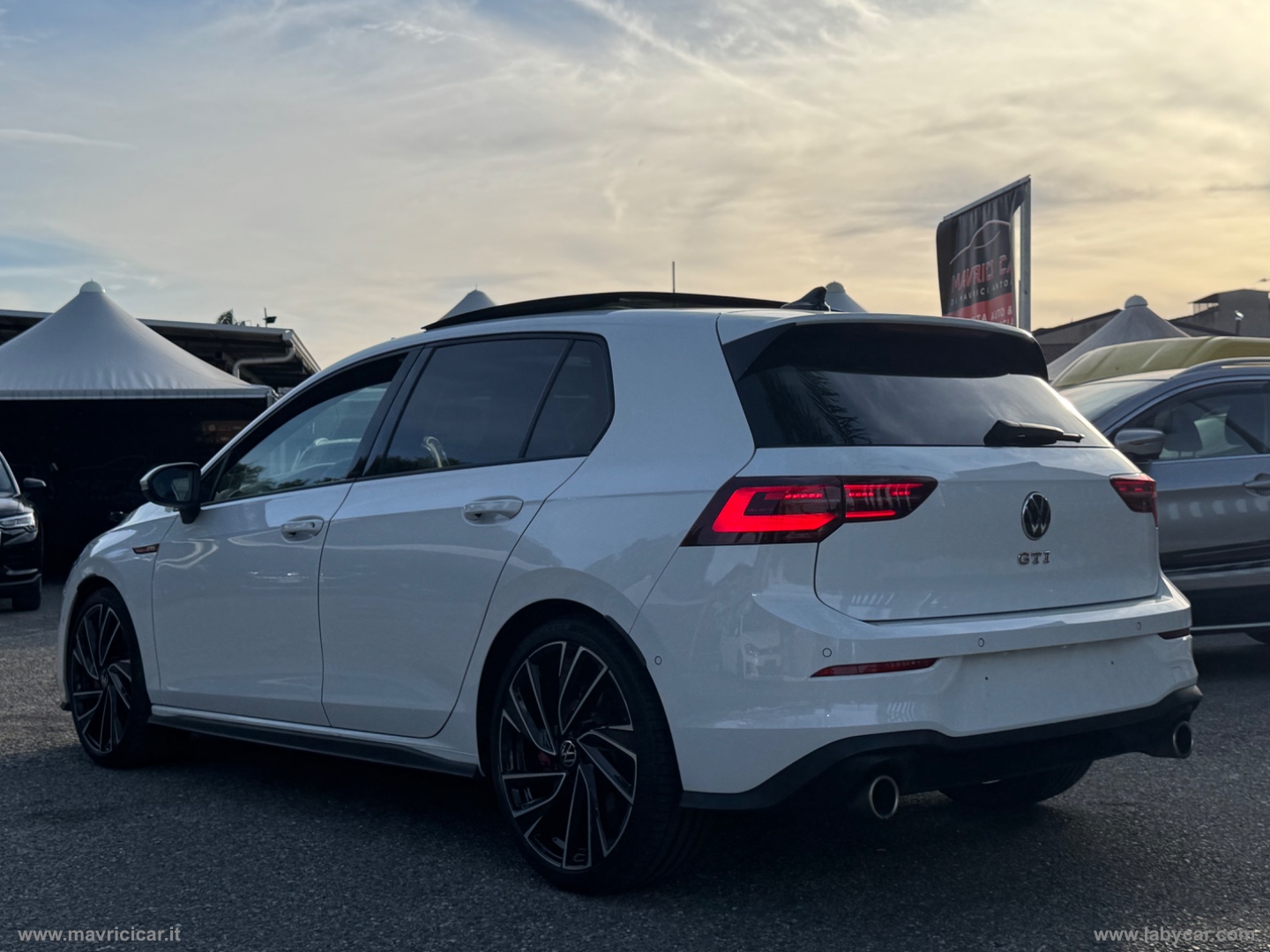 Golf 2.0 TSI GTI DSG - immagine 8
