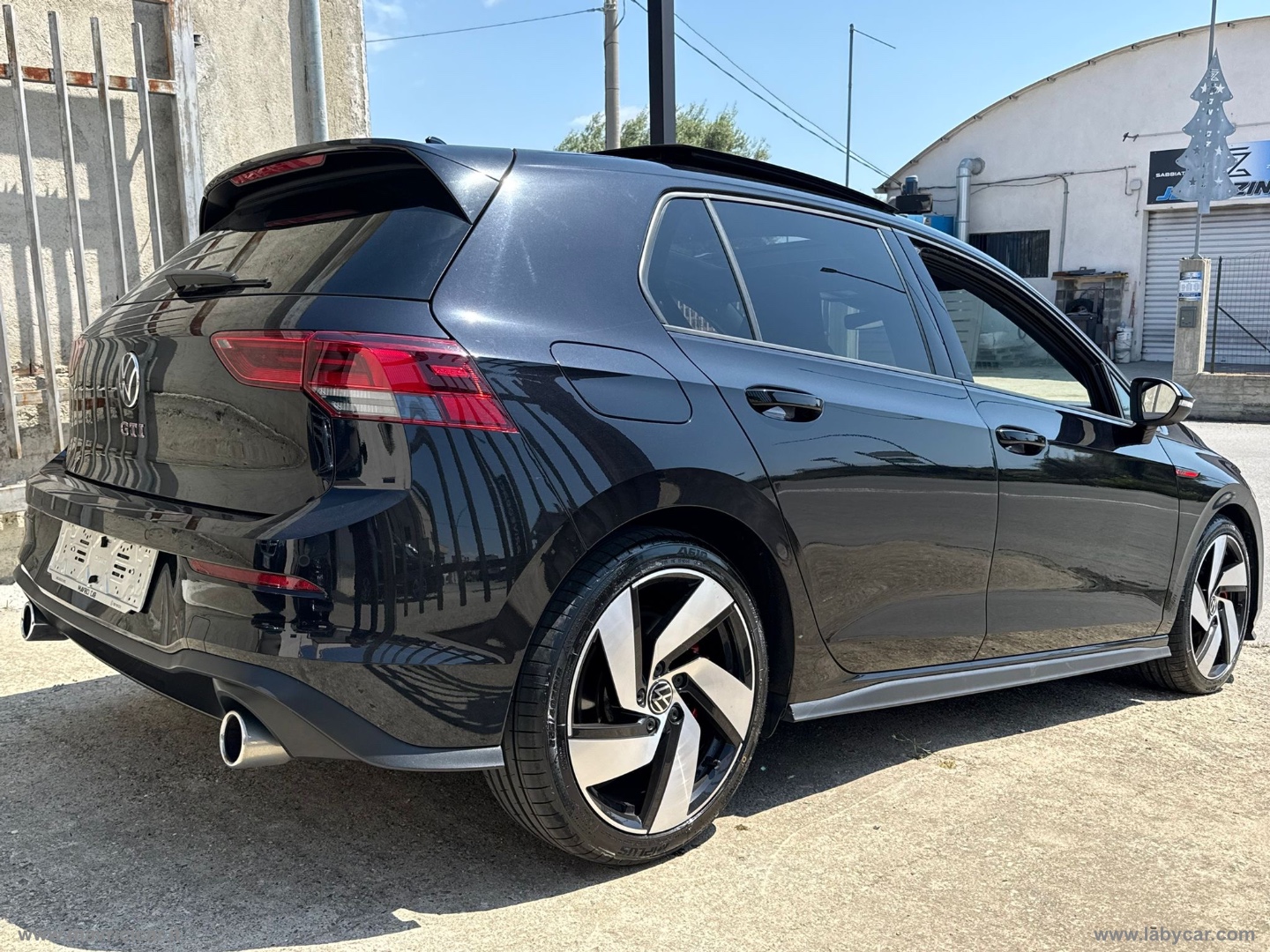 Golf 2.0 TSI GTI DSG - immagine 8
