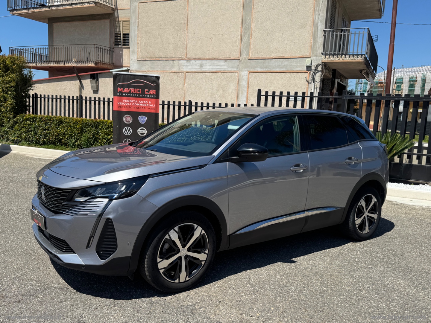 3008 BlueHDi 130 S&S EAT8 Allure Pack - immagine 8