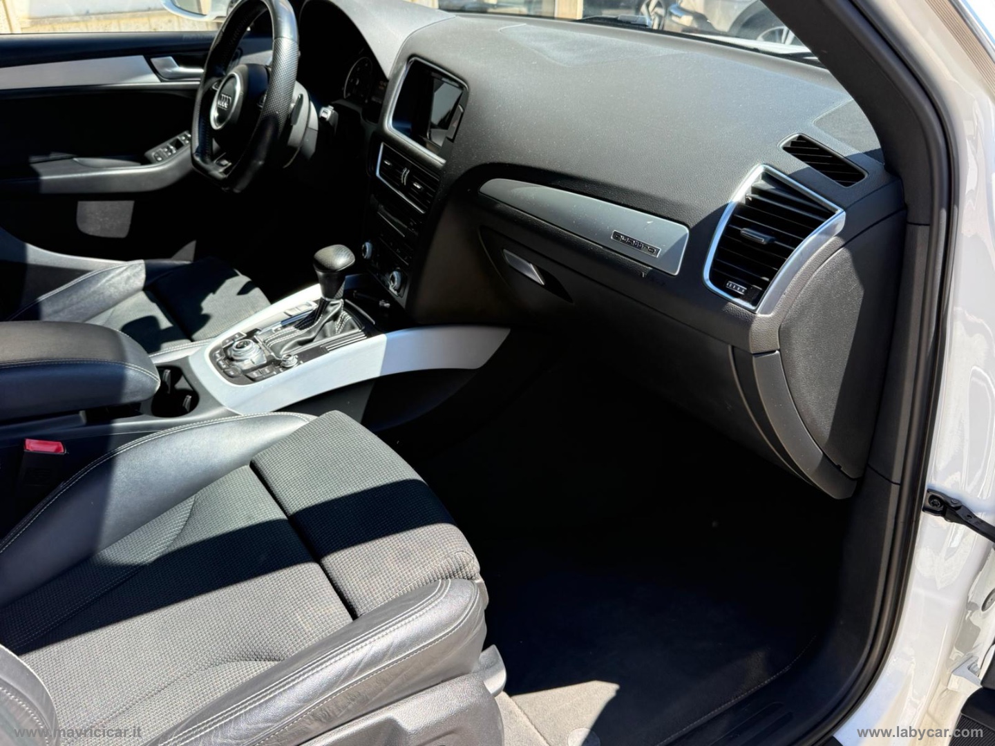 Q5 2.0 TDI 190 CV S tronic Advanced Plus - immagine 8