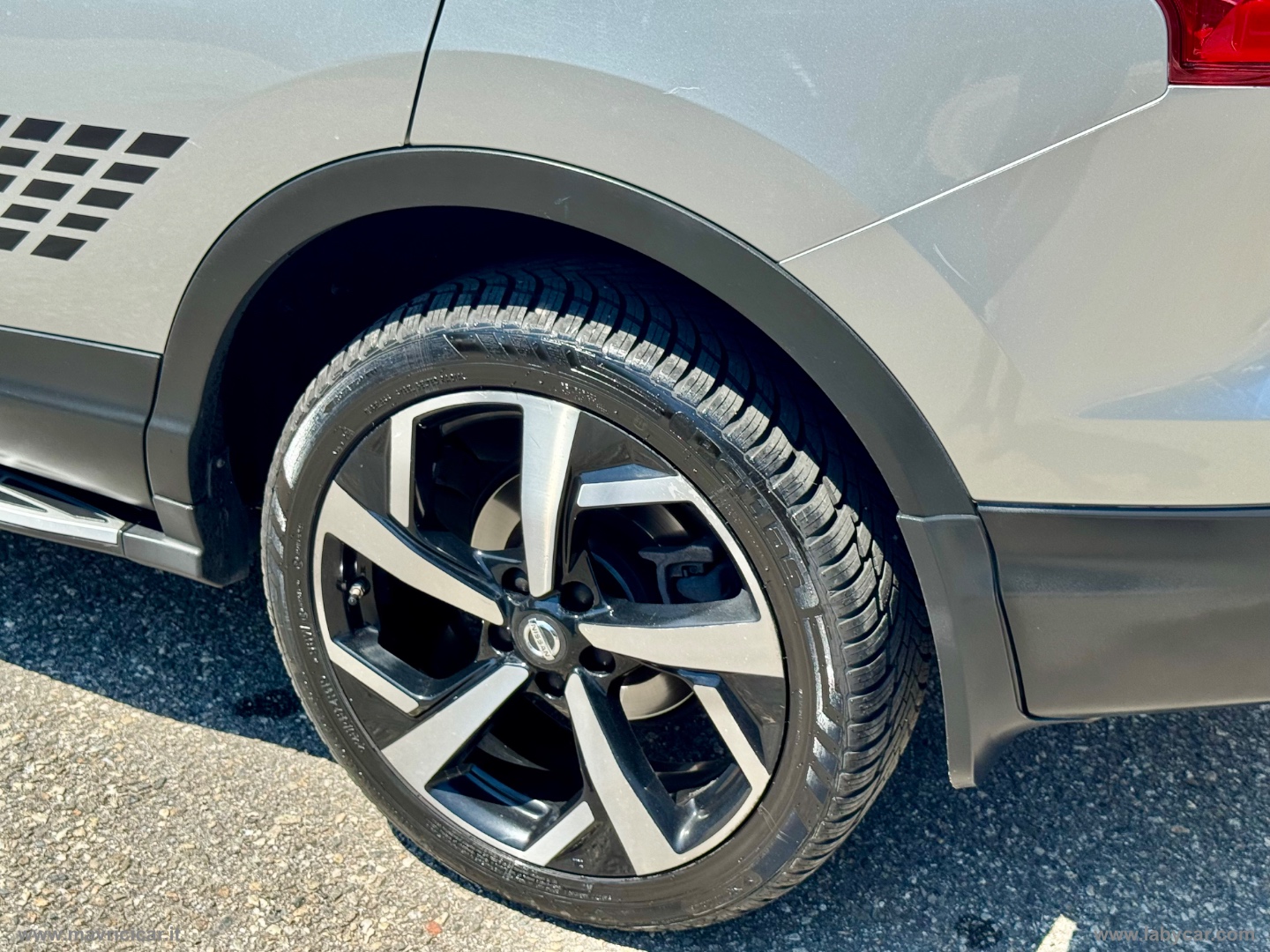 Qashqai 1.6 dCi 4WD N-Connecta - immagine 8