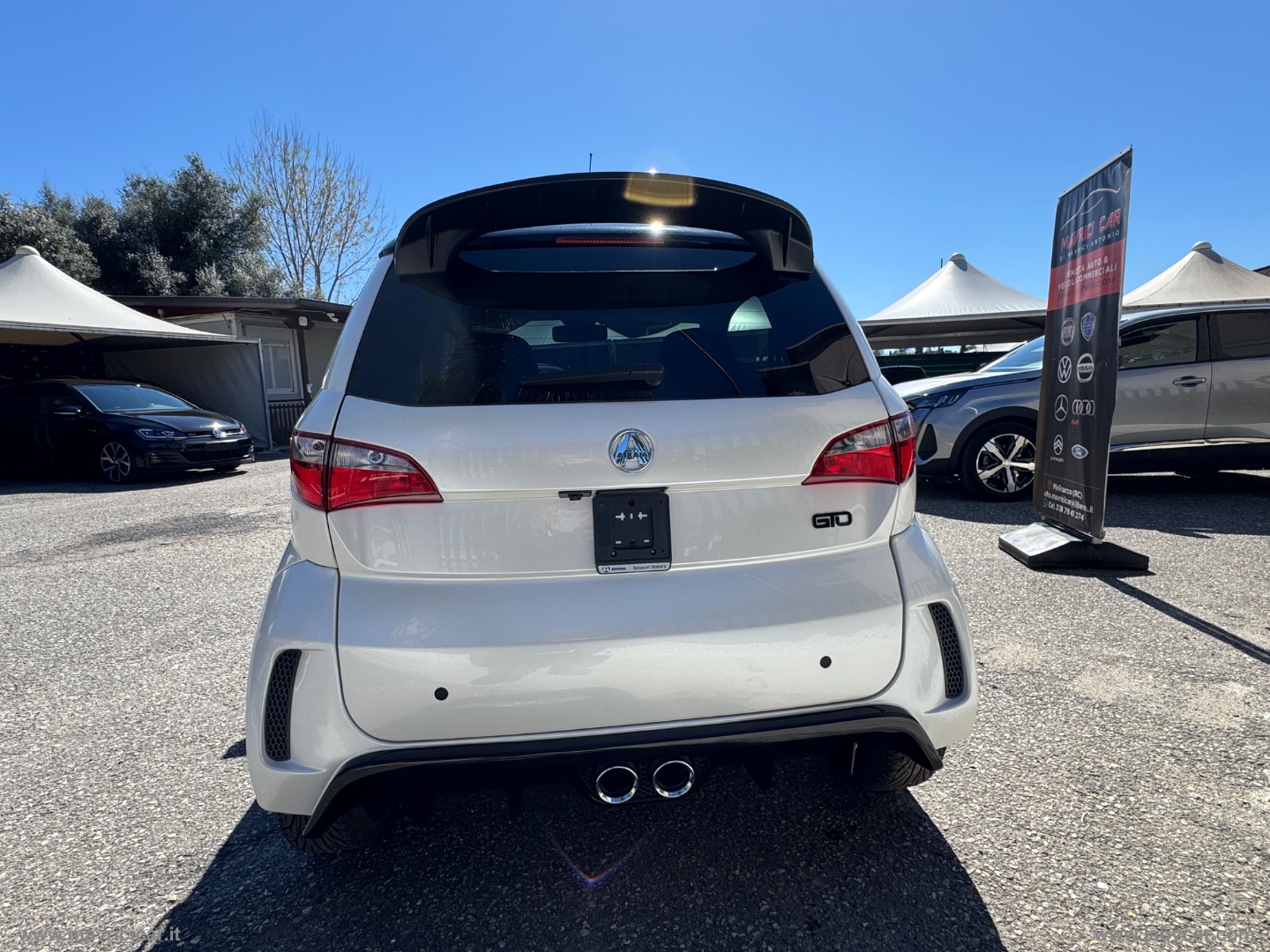 City GTO Emotion - immagine 8