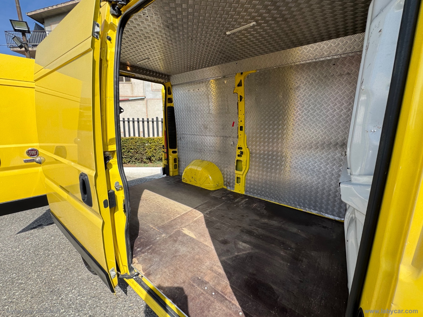 Ducato 35 2.3 MJT 130CV PM-TM Furgone - immagine 8