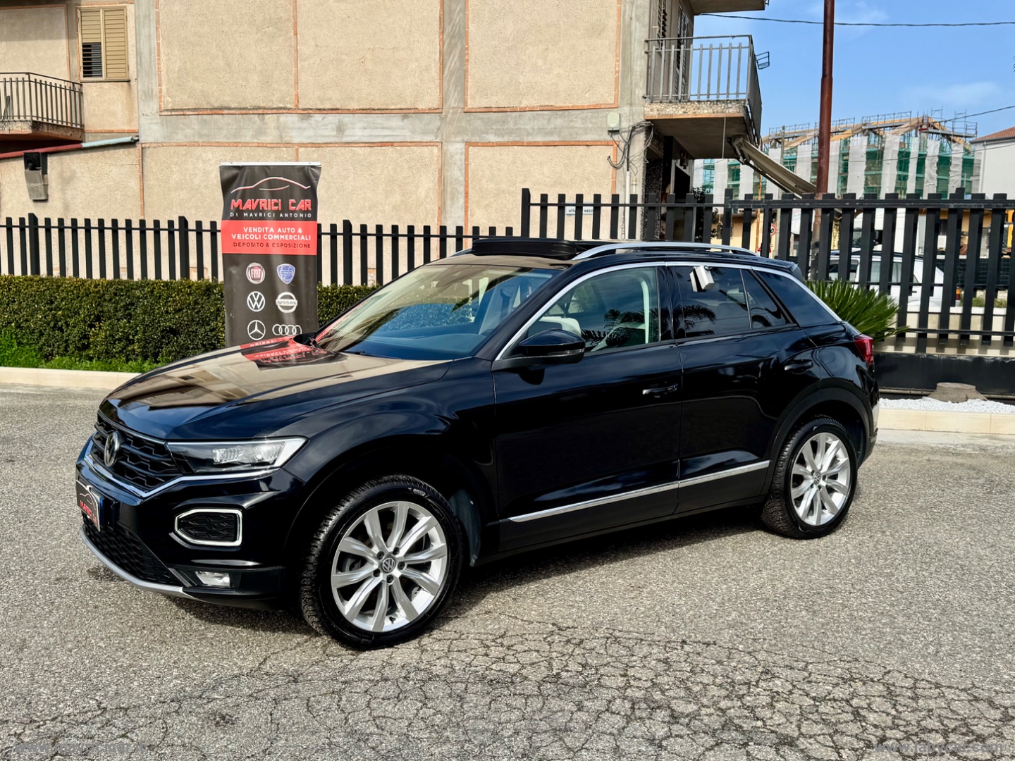 T-Roc 2.0 TDI SCR 150 CV DSG Sport - immagine 8