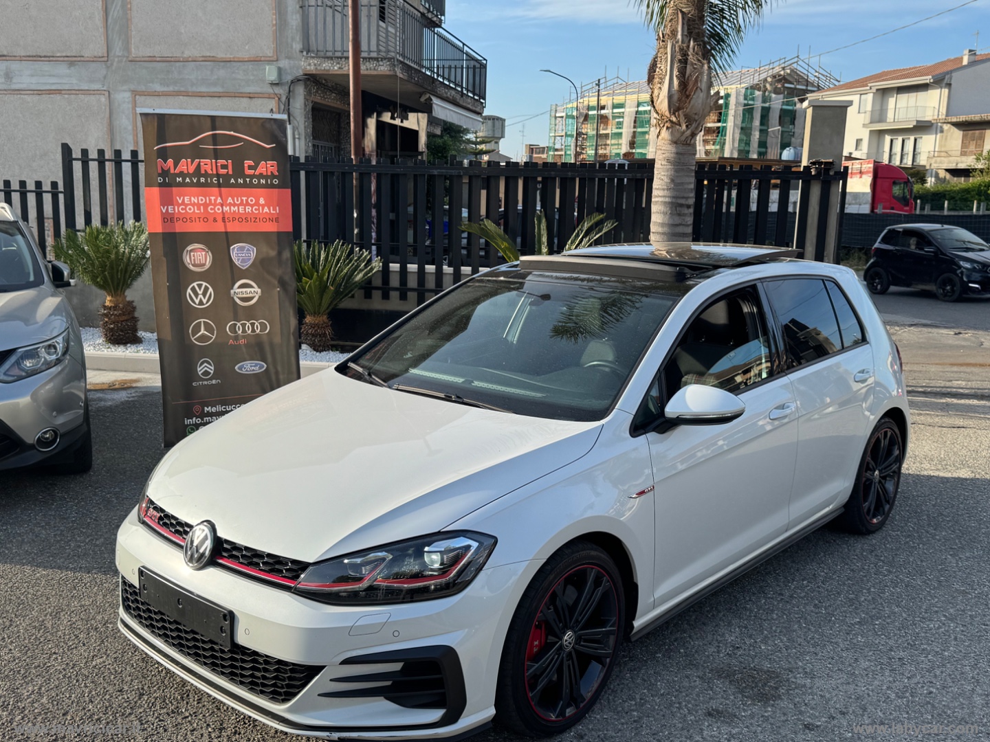 Golf GTI Perf. 2.0 245CV TSI DSG 5p. BMT - immagine 8