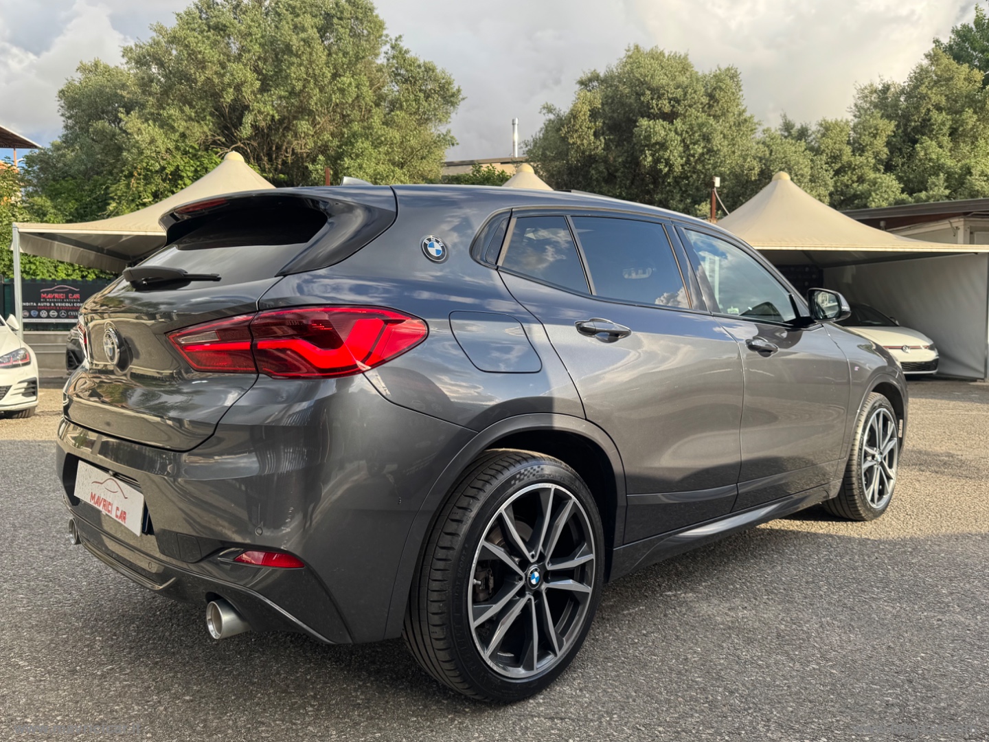 X2 sDrive18d Msport-X - immagine 8