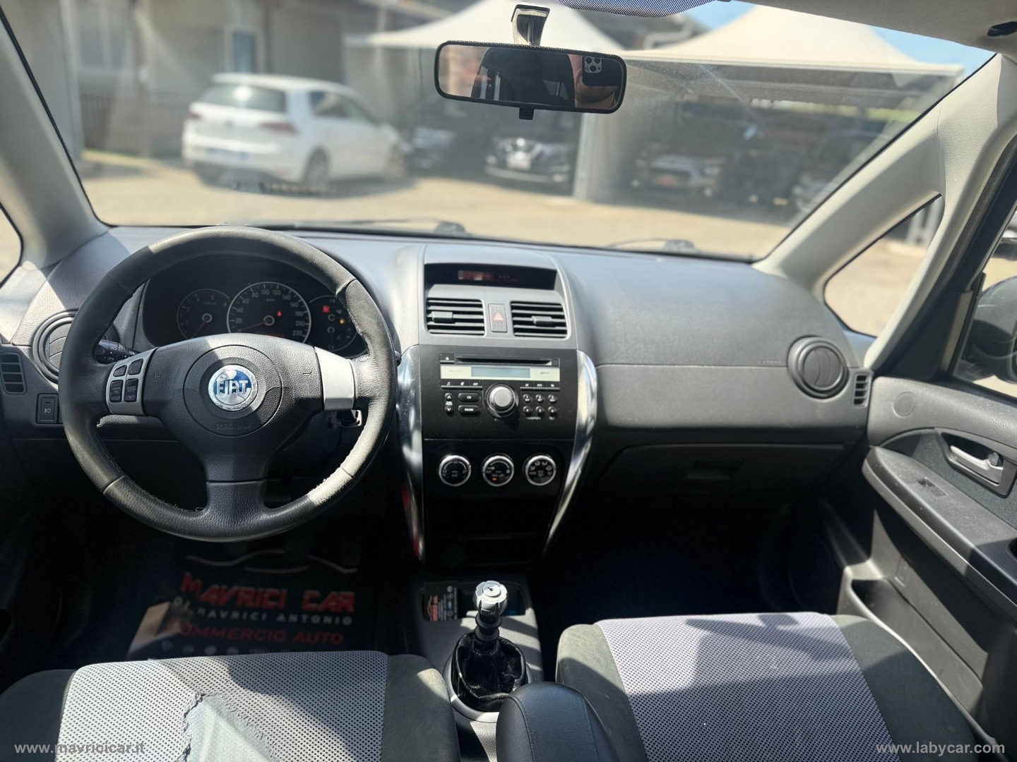 Sedici 1.9 MJT 4x4 Emotion - immagine 8