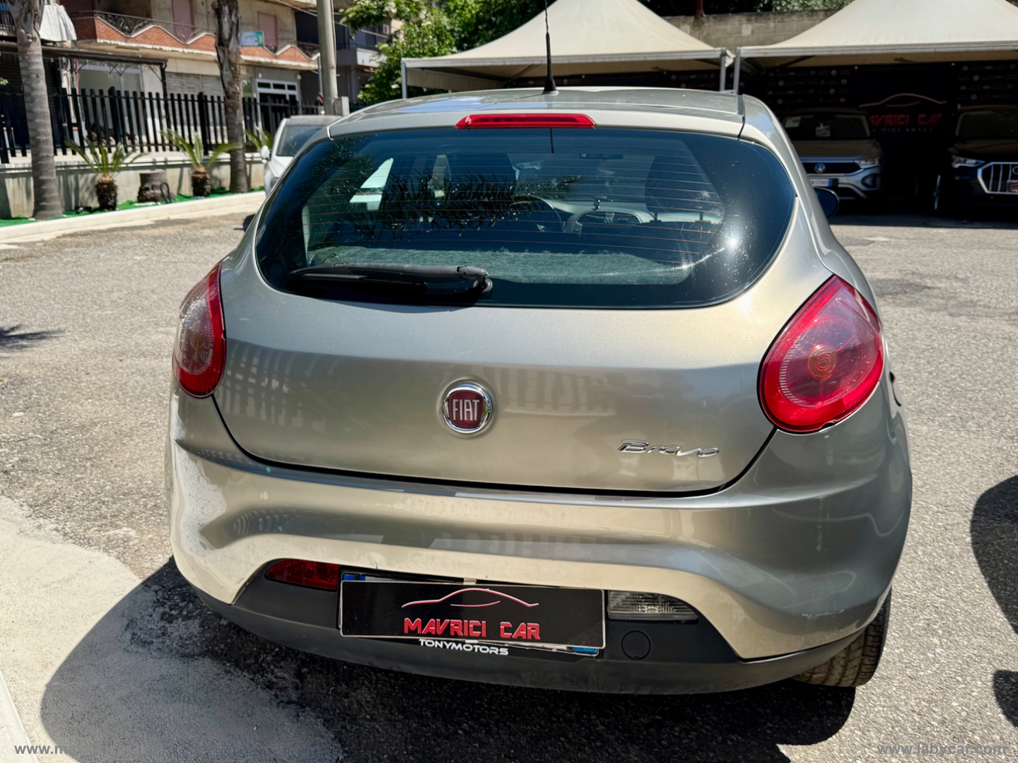 Bravo 1.6 MJT 105 CV Dynamic - immagine 8