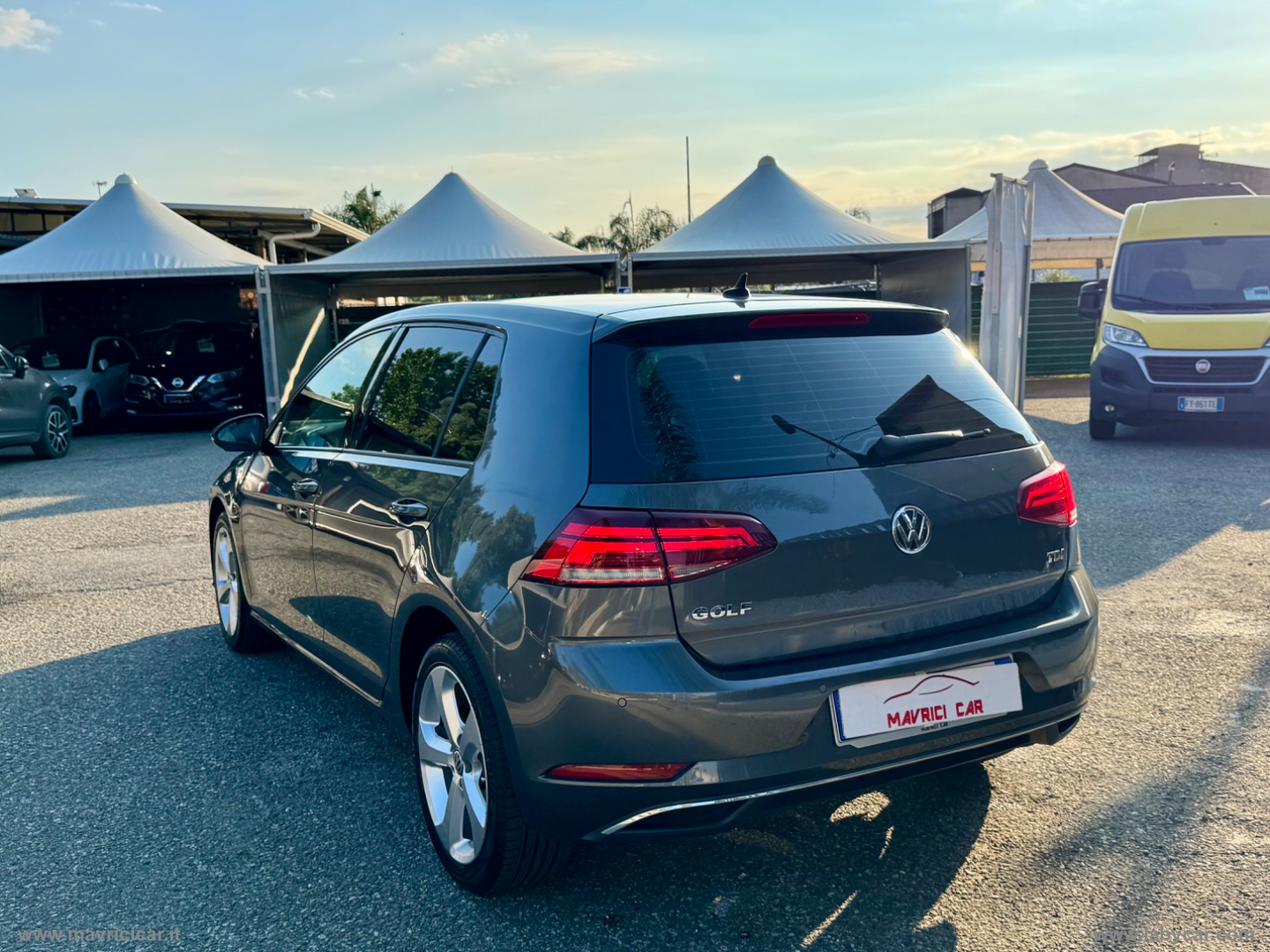 Golf 1.6 TDI 115CV DSG 5p. Highline BMT - immagine 8