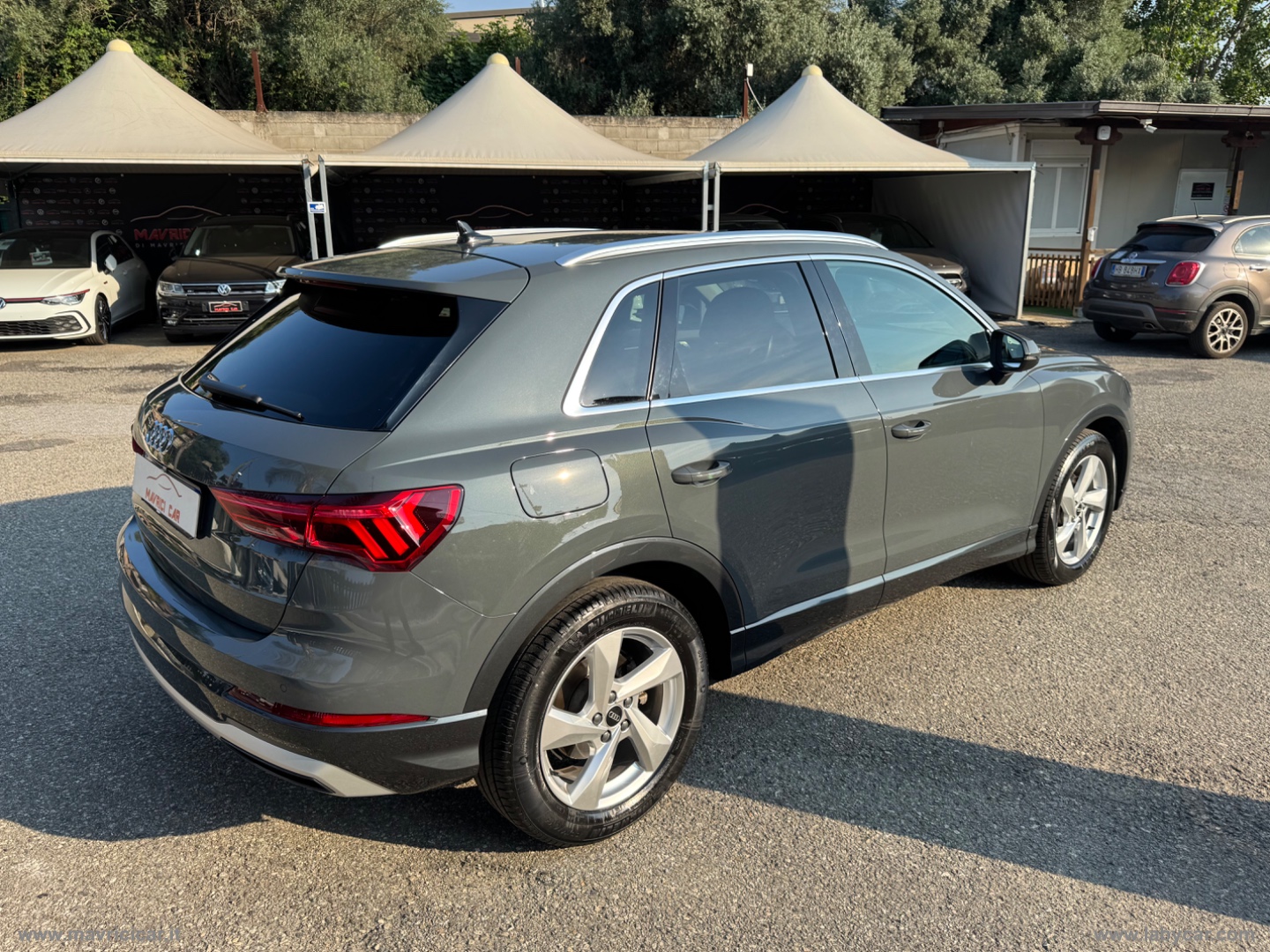 Q3 35 TDI S tronic Business Advanced - immagine 8