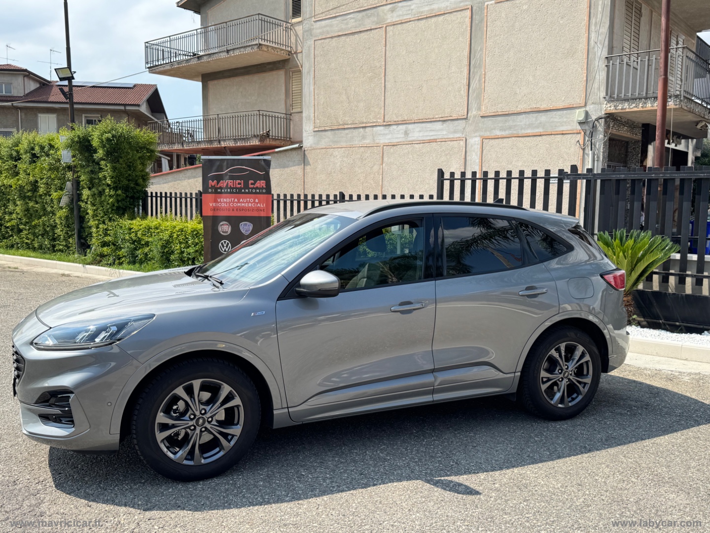 Kuga 1.5 EcoBlue 120 CV aut. 2WD ST-Line - immagine 8