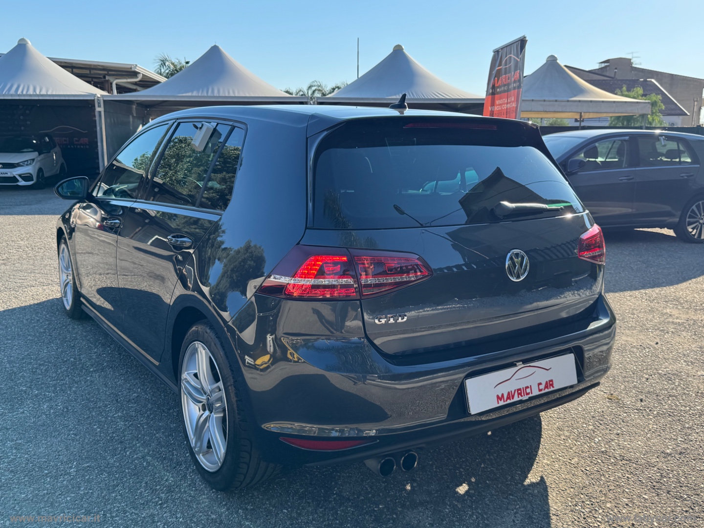 Golf GTD 2.0 TDI DSG 5p. BMT - immagine 8