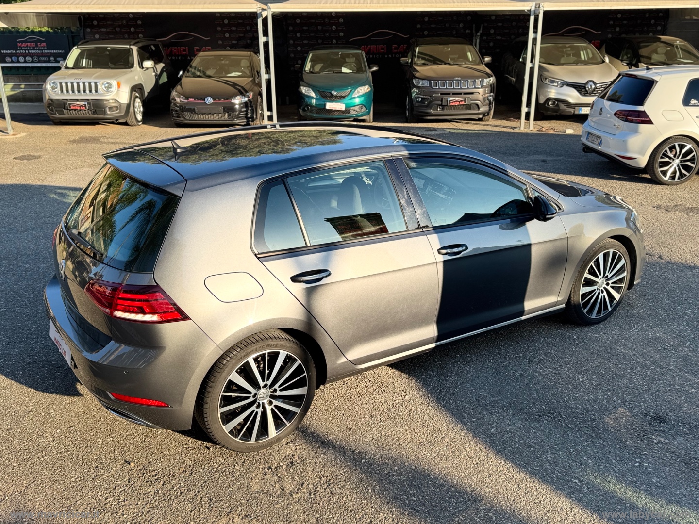 Golf 1.6 TDI 115CV DSG 5p. Highline BMT - immagine 8