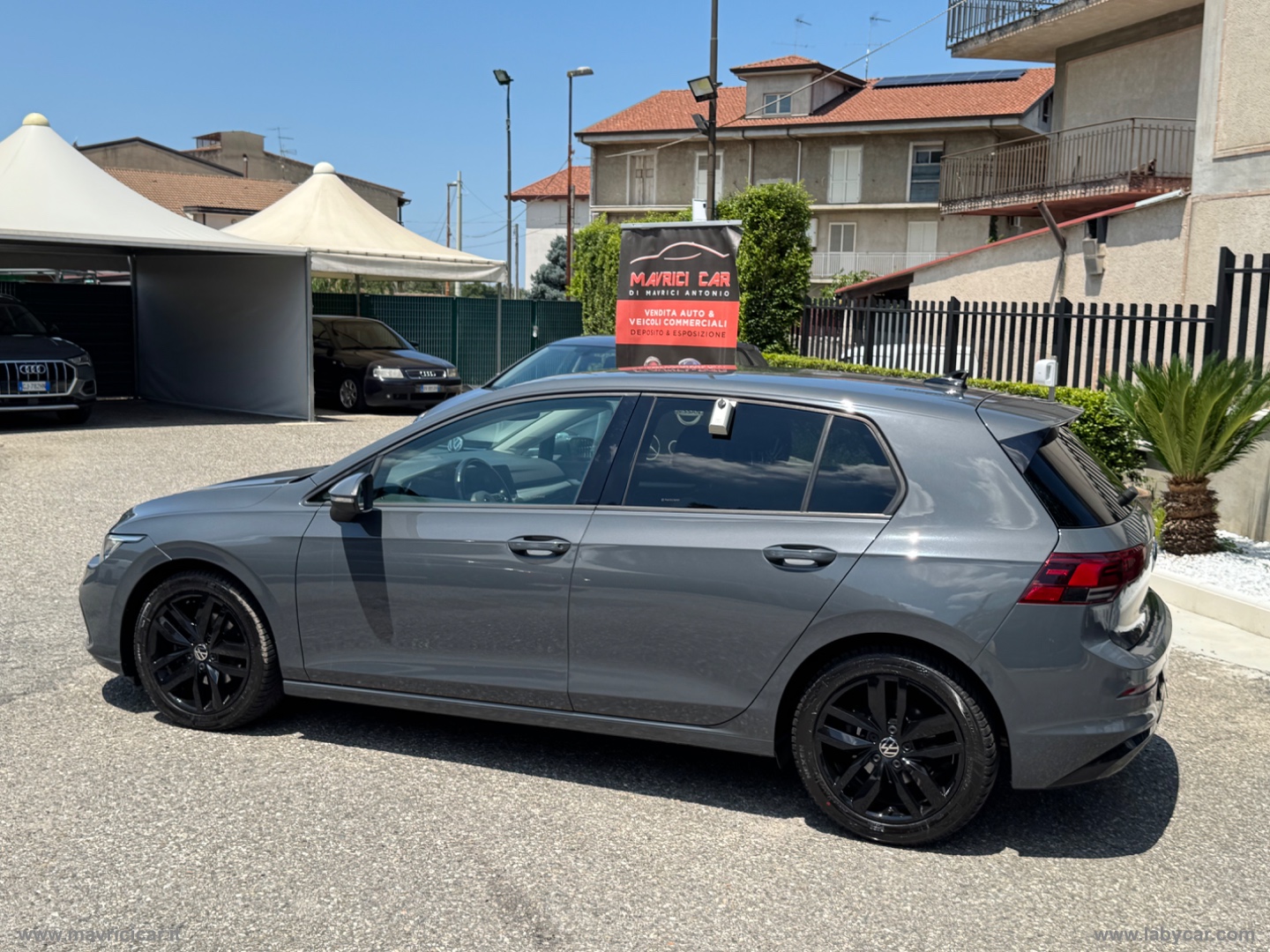Golf 2.0 TDI DSG SCR Life - immagine 8