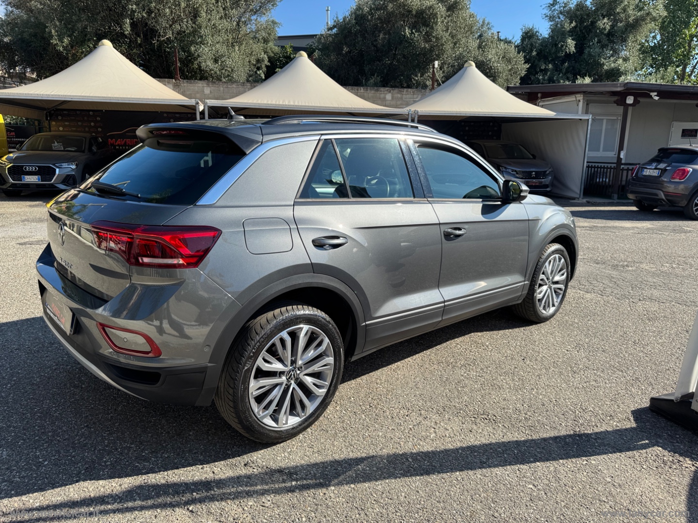 T-Roc 2.0 TDI SCR 150 CV DSG Sport - immagine 8