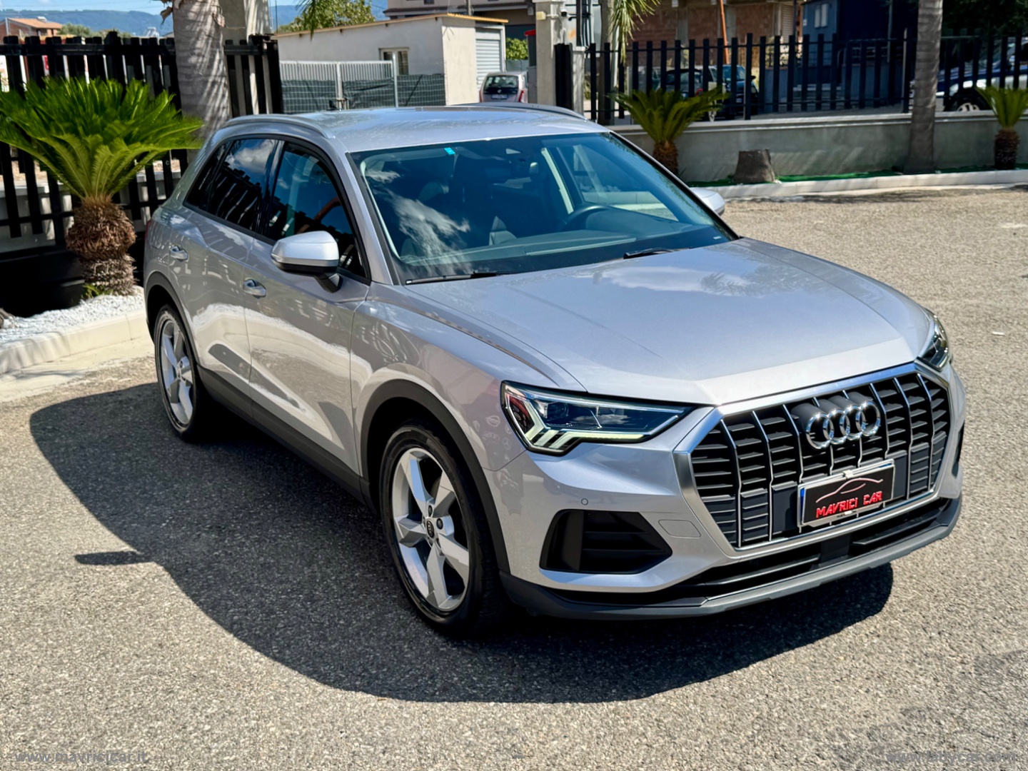 Q3 35 TDI S tronic Business Advanced - immagine 8