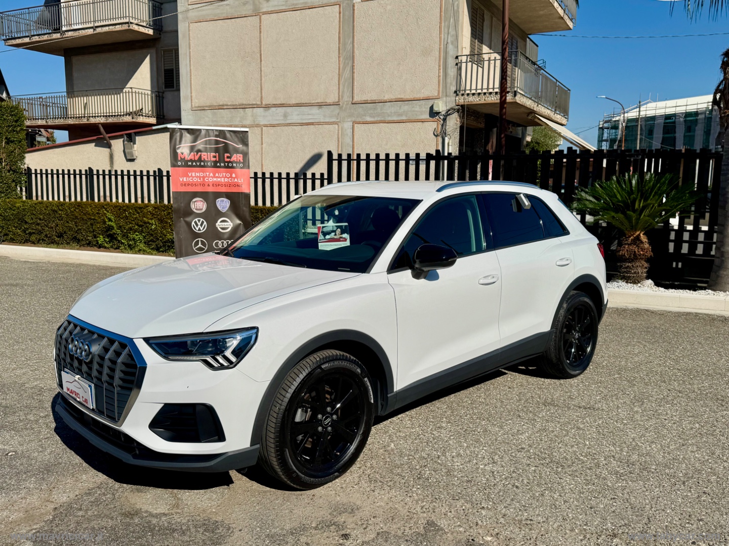 Q3 35 TDI S tronic - immagine 8