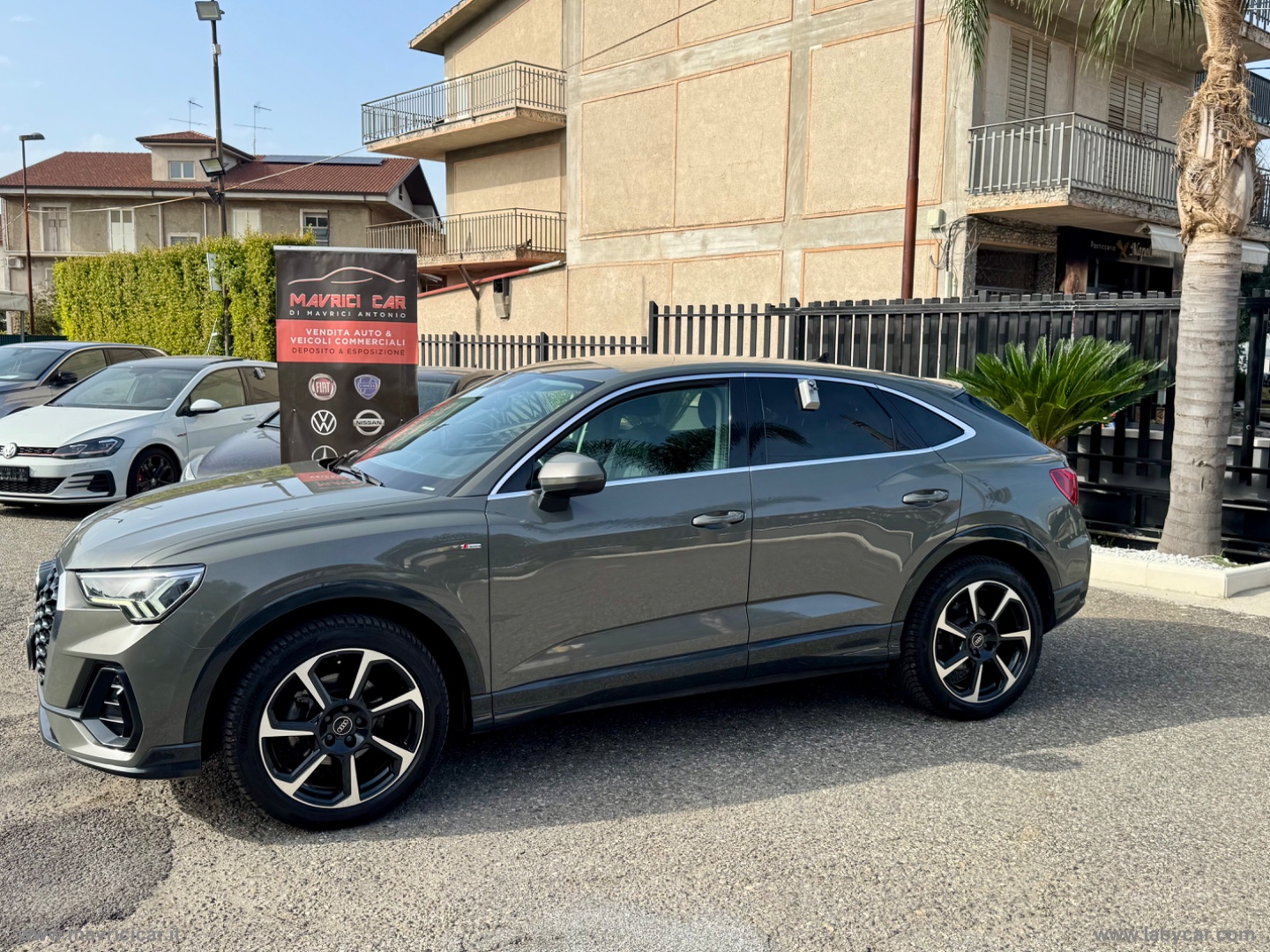 Q3 SPB 35 TDI quattro S tr. Bus. Plus - immagine 8