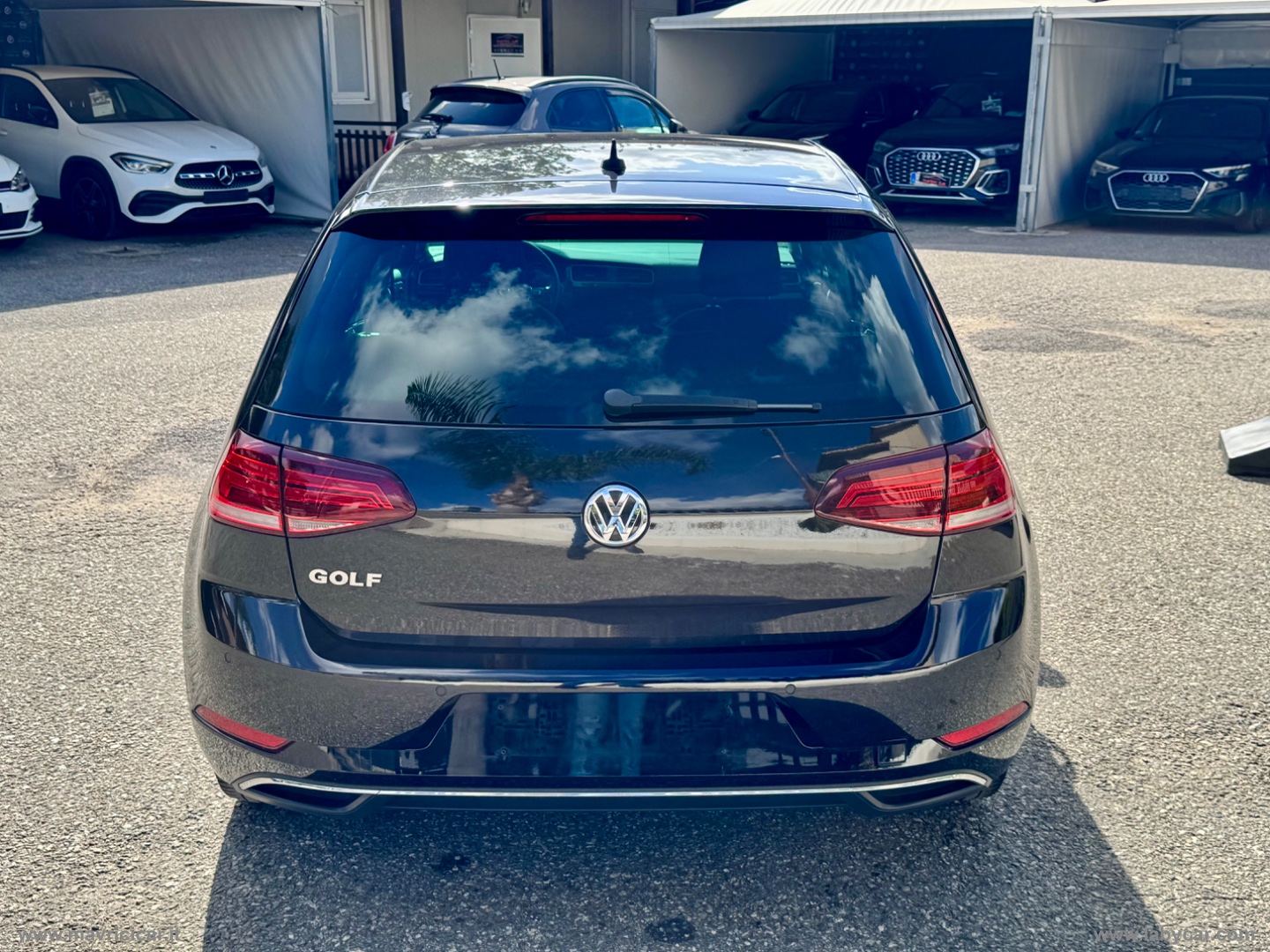 Golf 2.0 TDI 5p. Executive BMT - immagine 8