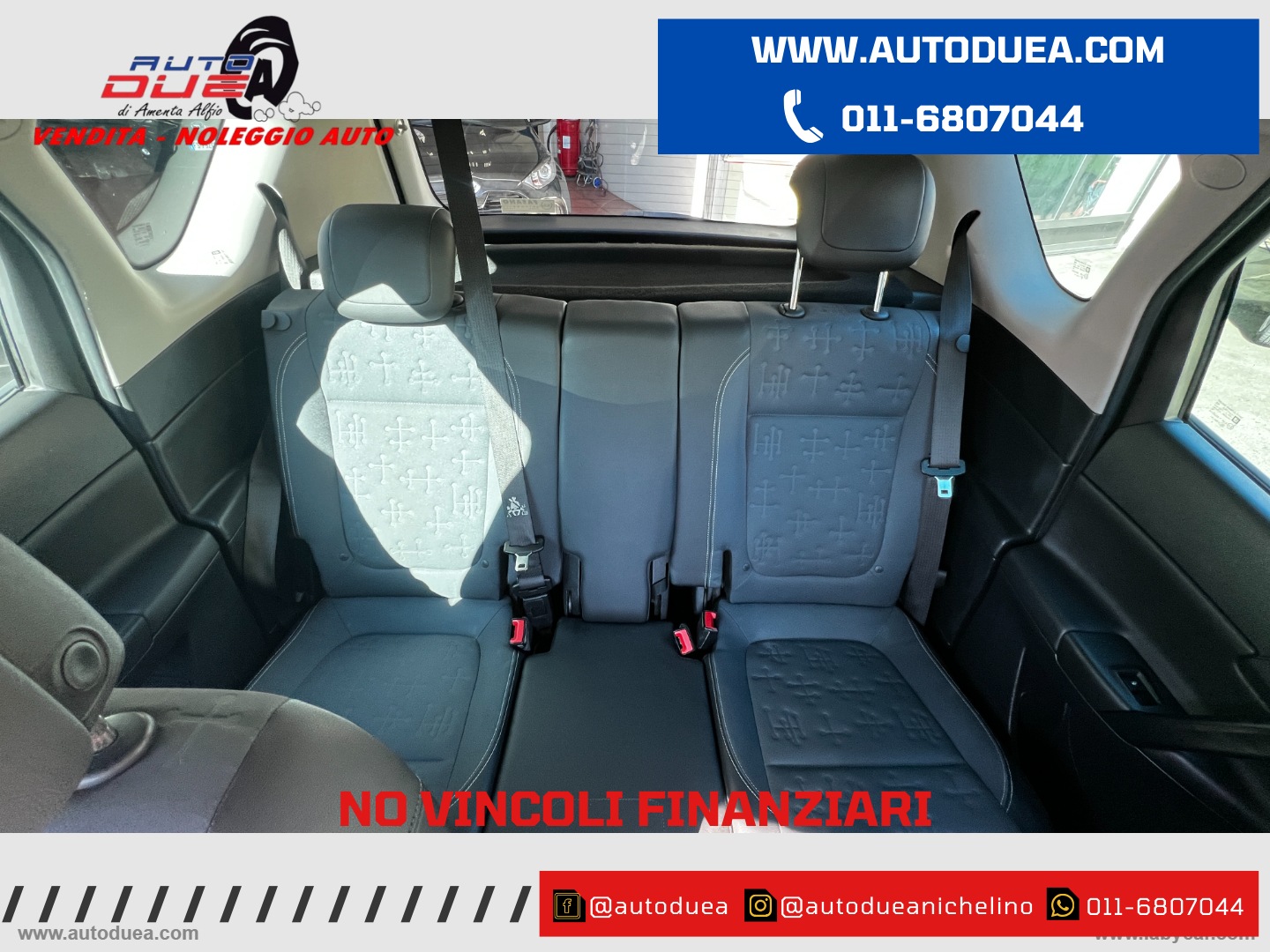 Meriva 1.4 T 120 CV GPL Tech Elective - immagine 8