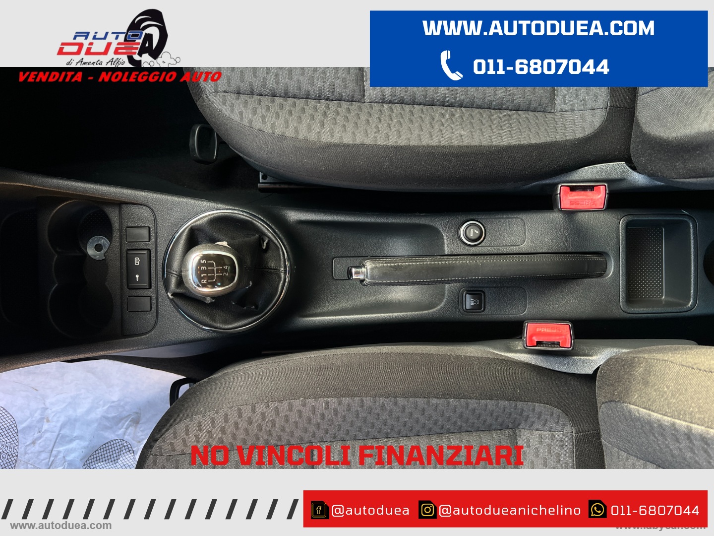 Fabia 1.6 TDI CR 90 CV 5p. Navi - immagine 8