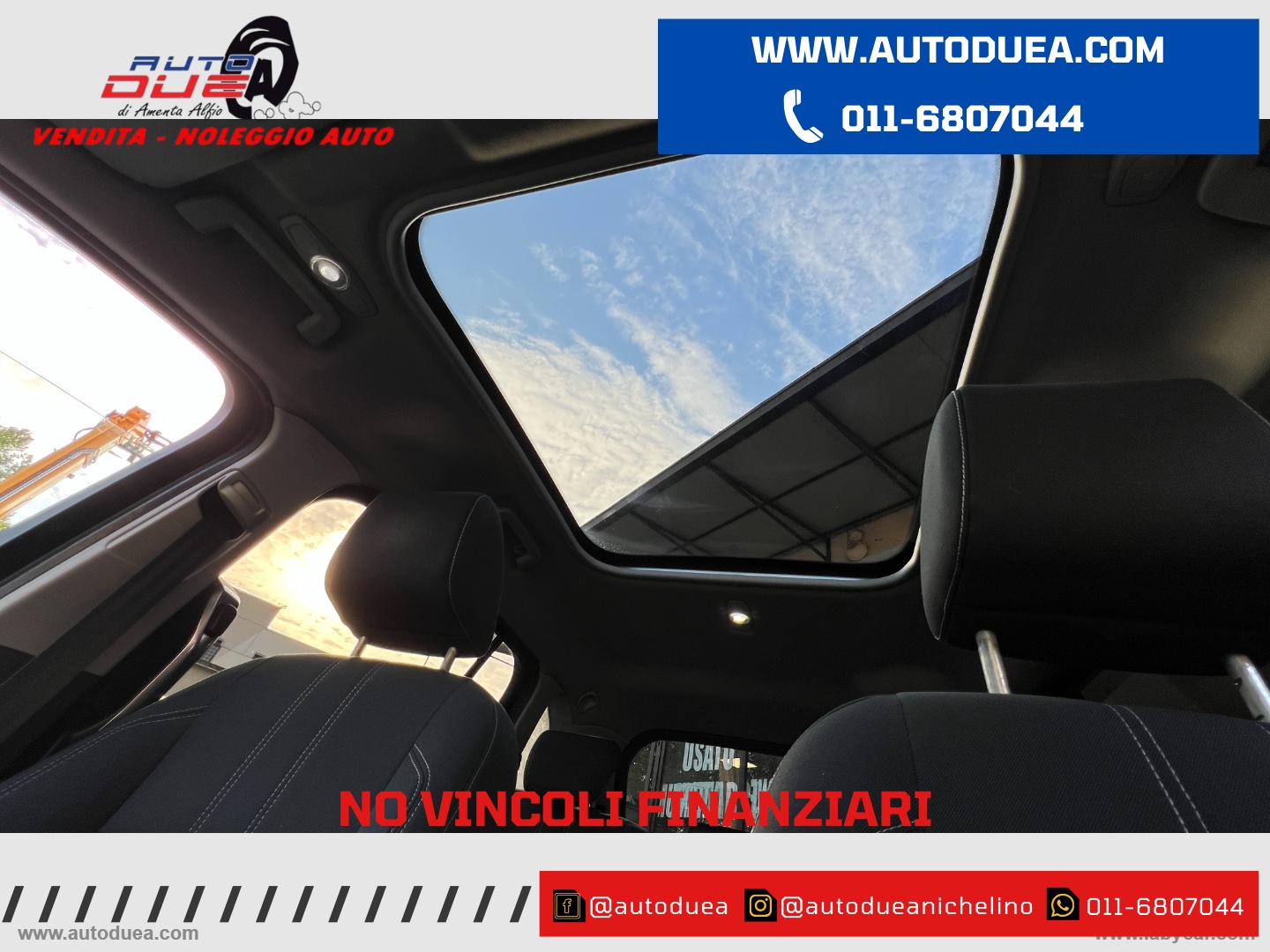 C-Max7 2.0 TDCi 163 CV Titanium 7 POSTI - immagine 8