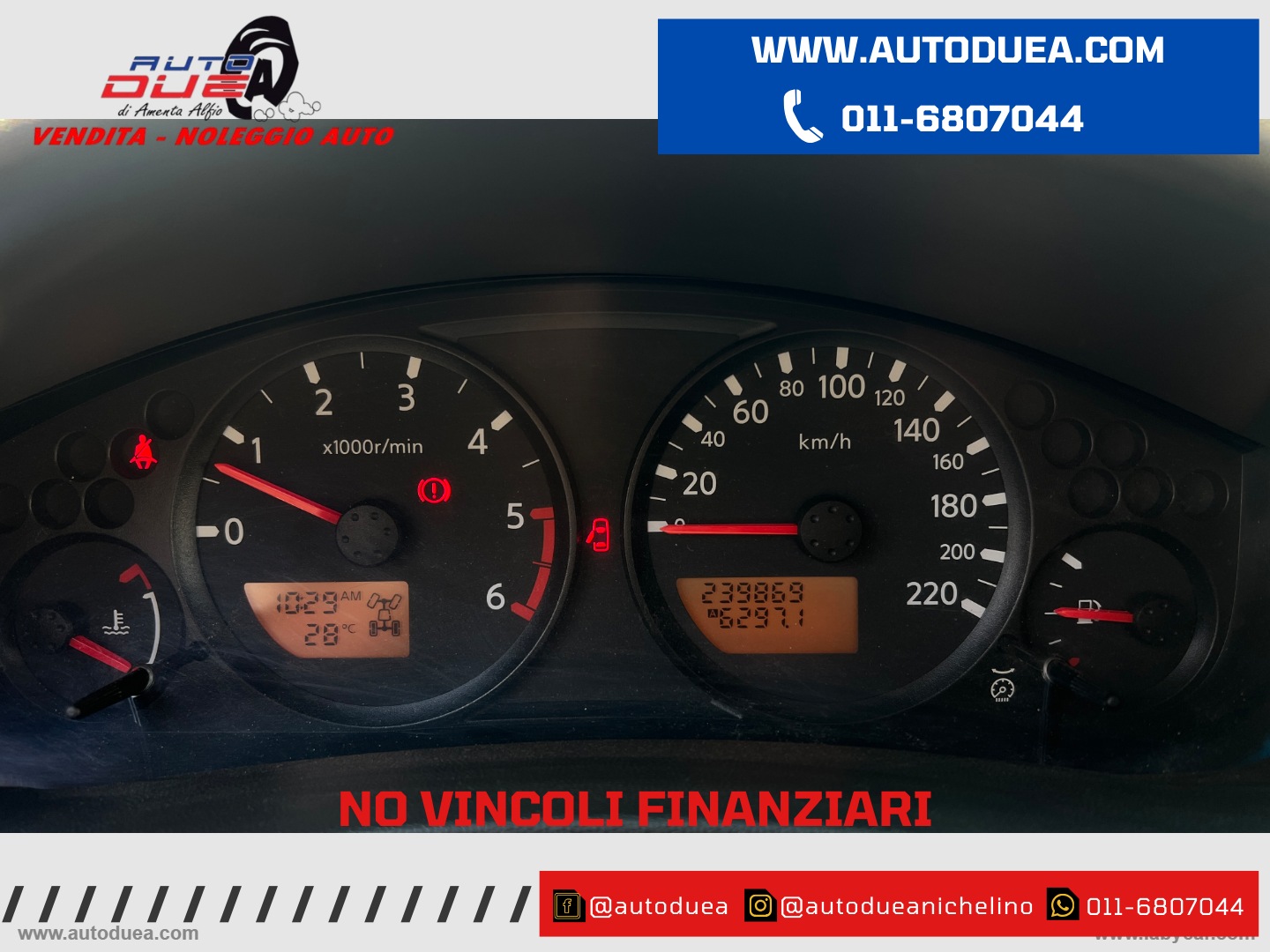 Navara 2.5 dCi 4WD Double Cab Sport - immagine 8
