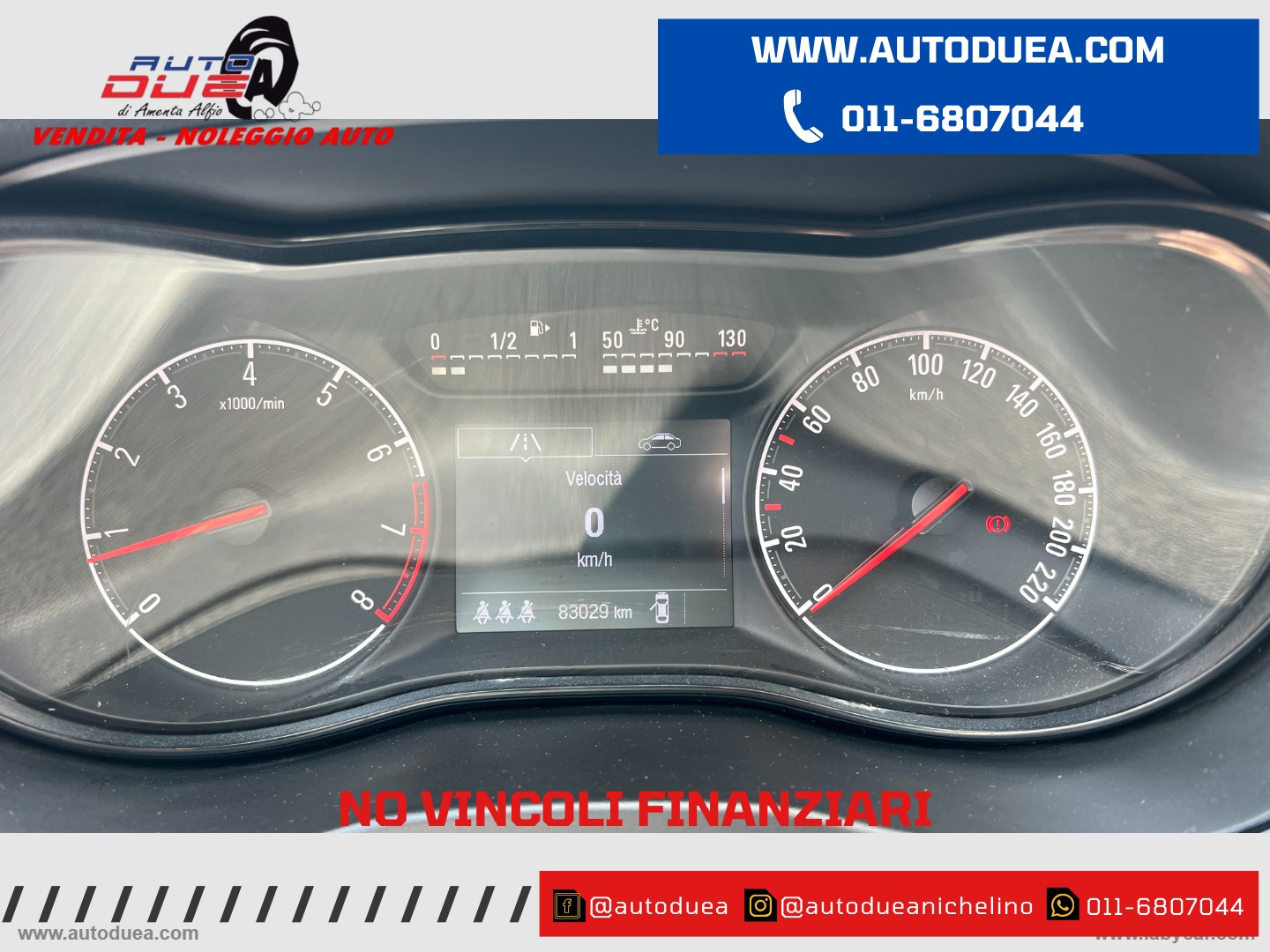 Corsa 1.2 5p. Innovation - immagine 8