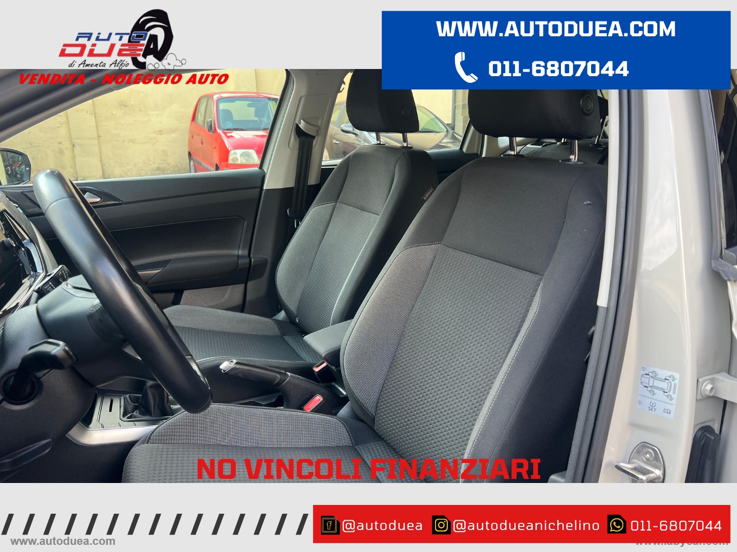 Polo 1.0 TSI Life NO VINCOLI FINANZIARI - immagine 8